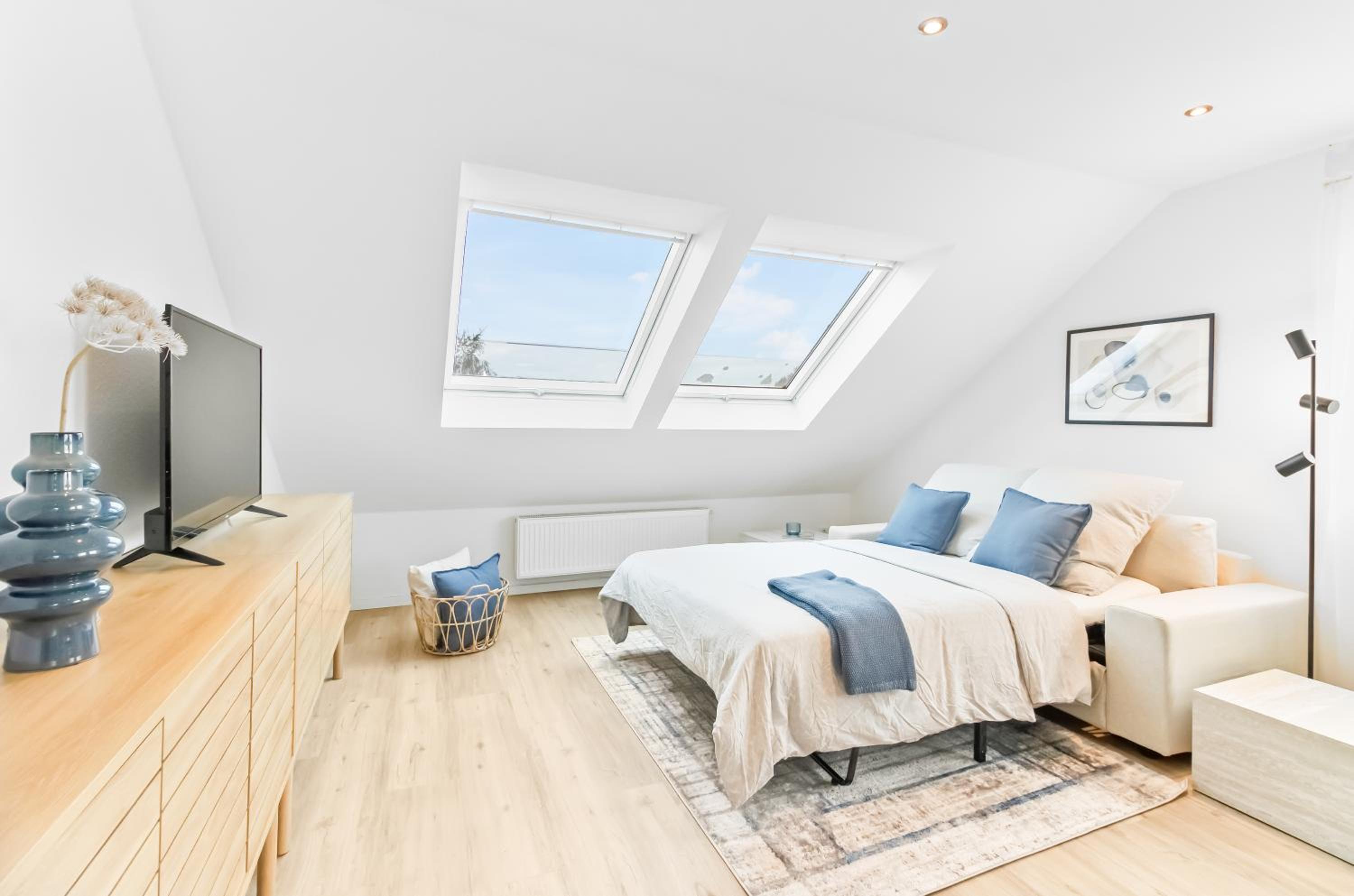 Schöne Ferienwohnung in ruhiger Lage in Lippstadt