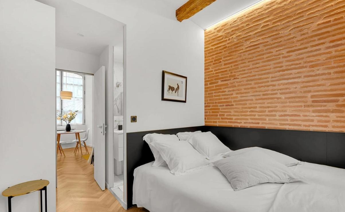 Les Relais du Capitole - Appartements d'hôtes