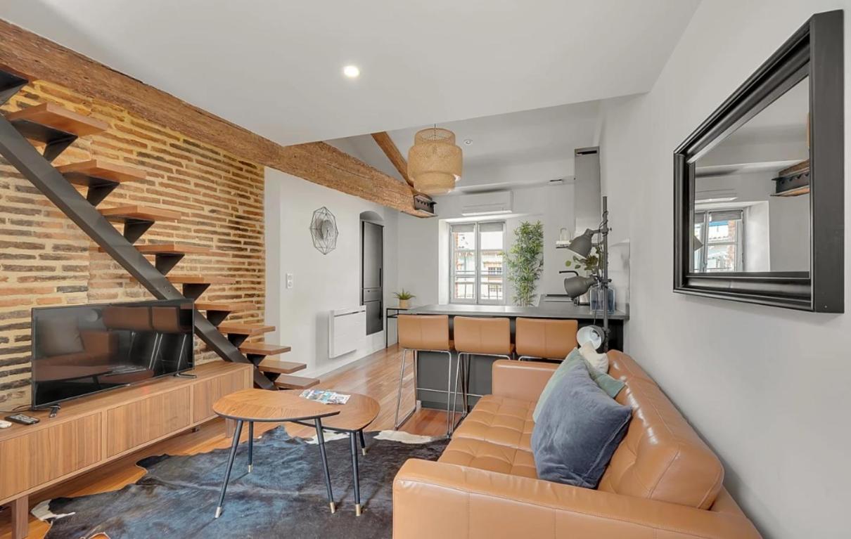Les Relais du Capitole - Appartements d'hôtes