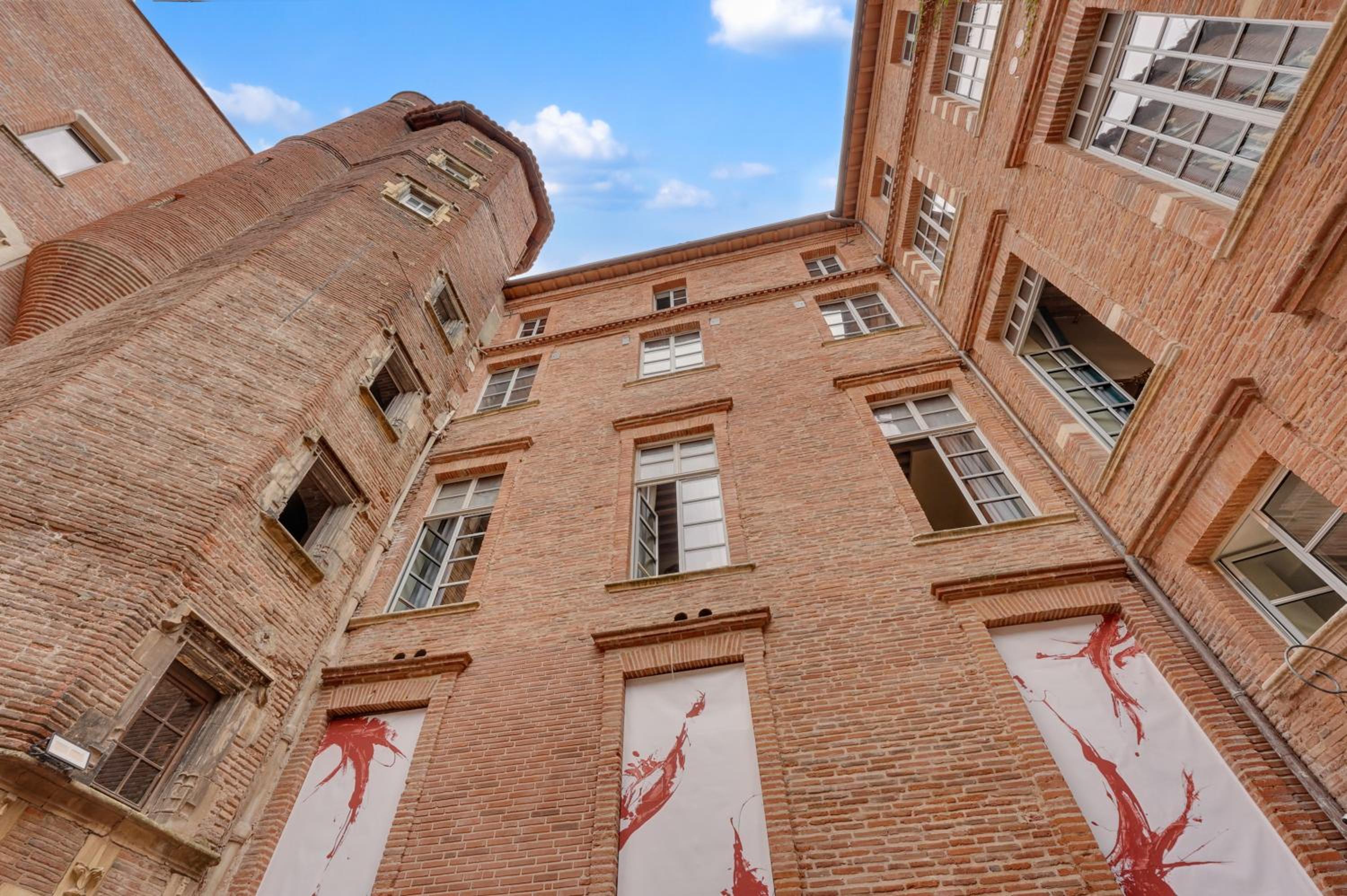 Les Relais du Capitole - Appartements d'hôtes