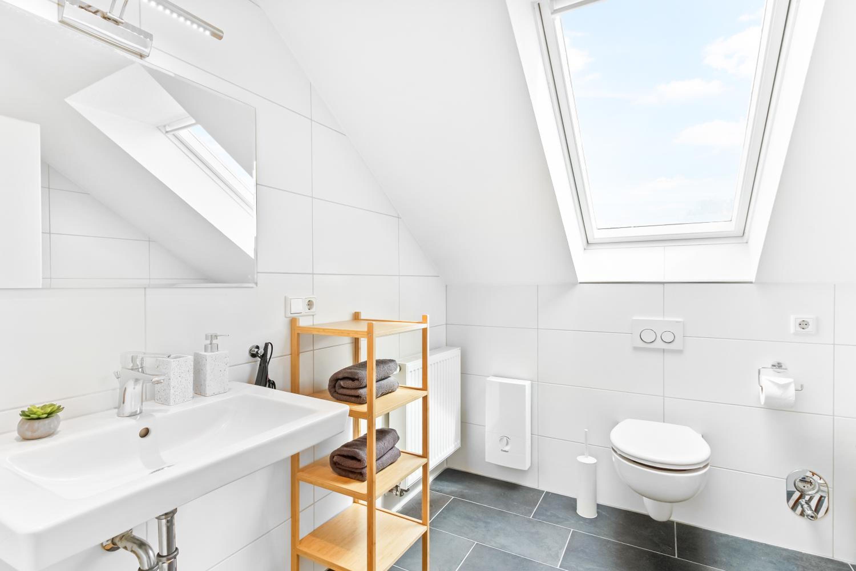 Schöne Ferienwohnung in ruhiger Lage in Lippstadt