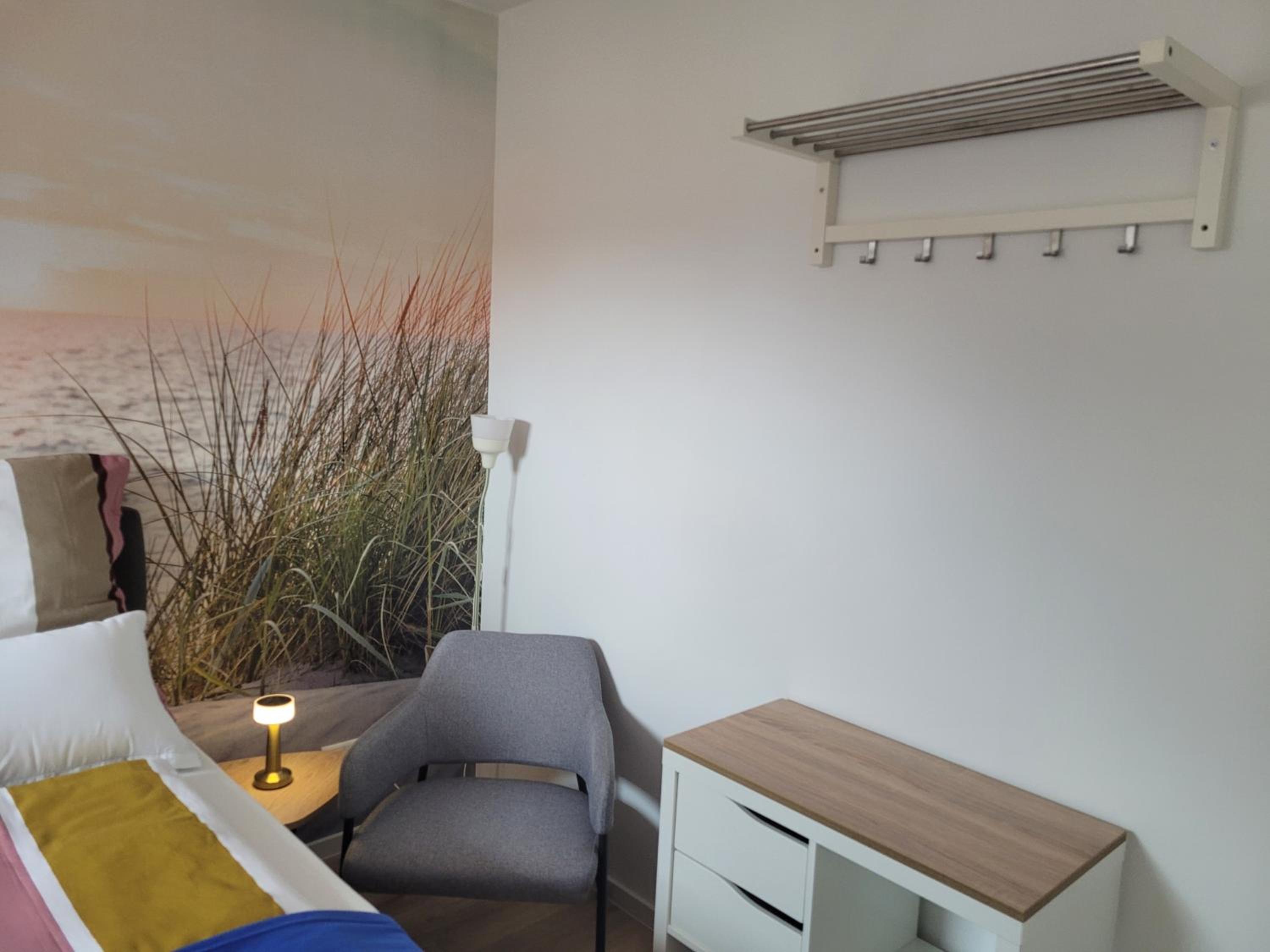 KomfortPlus - modernes Wohlfühl-Apartment mit Balkon & Parkplatz