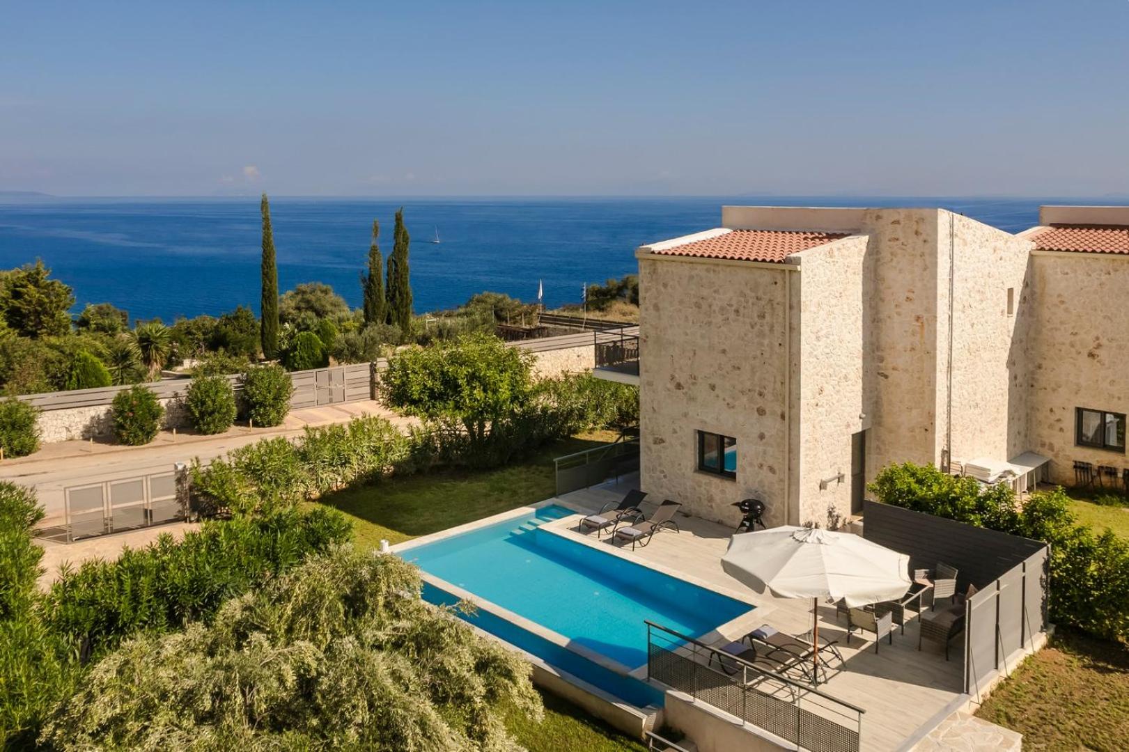Petradi Villas Skala