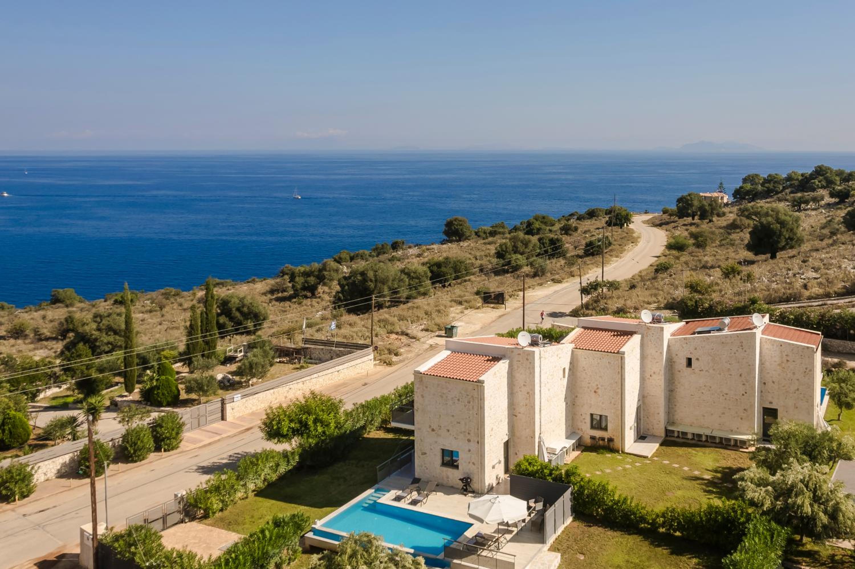 Petradi Villas Skala