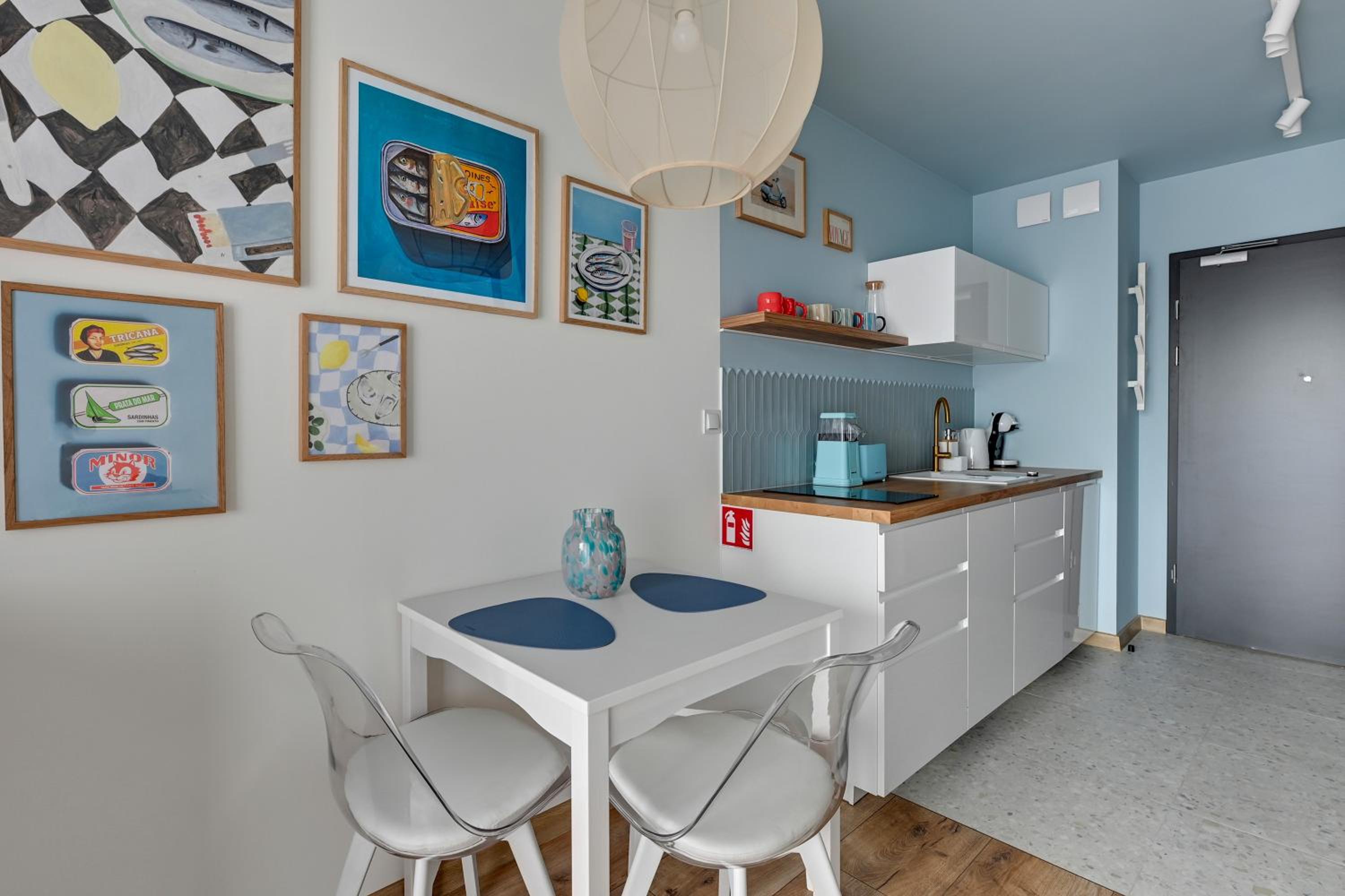 Riverview Portovo with parking by Lion Apartments