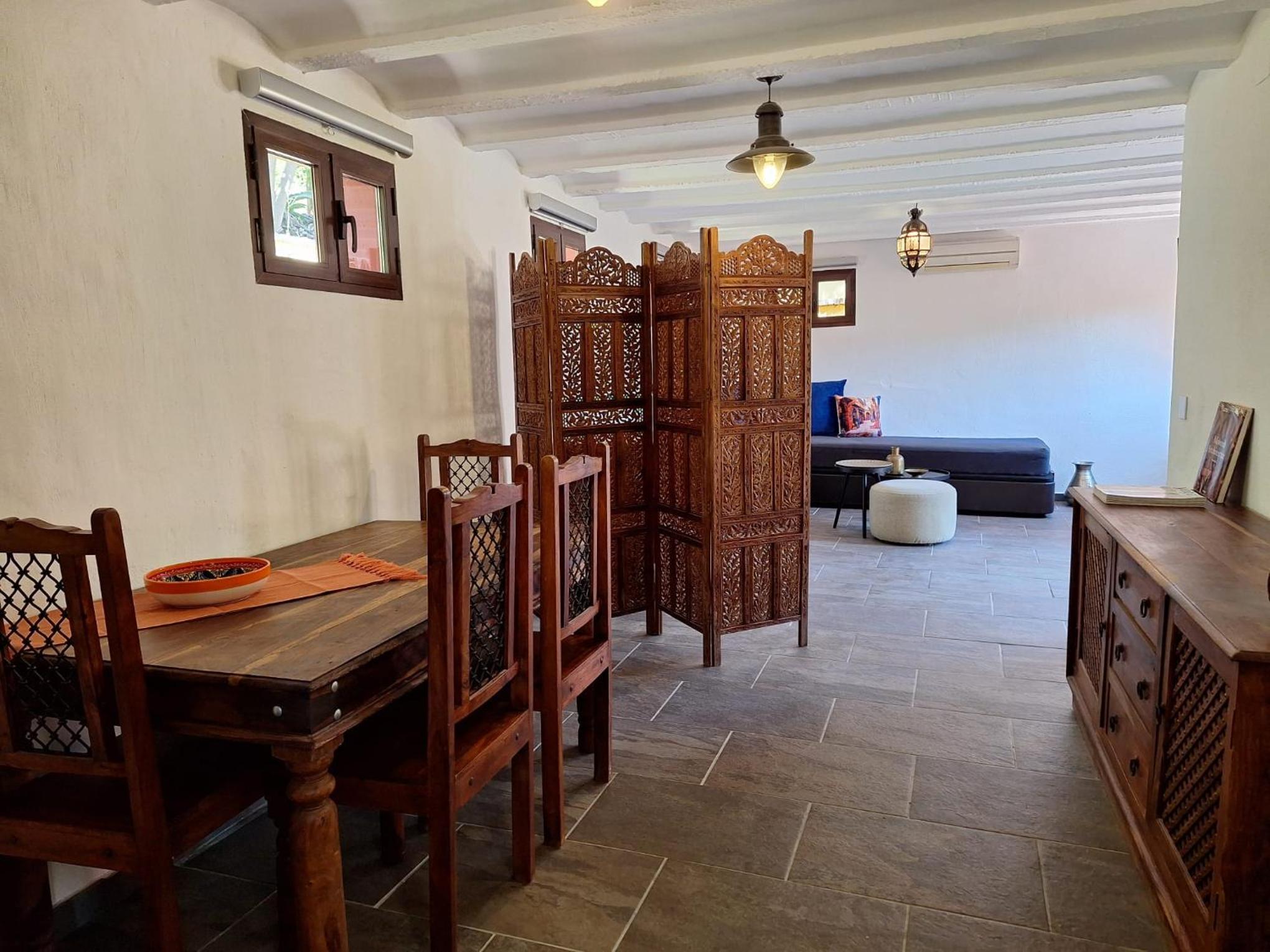Finca Fenix Apartments with Pool in Álora