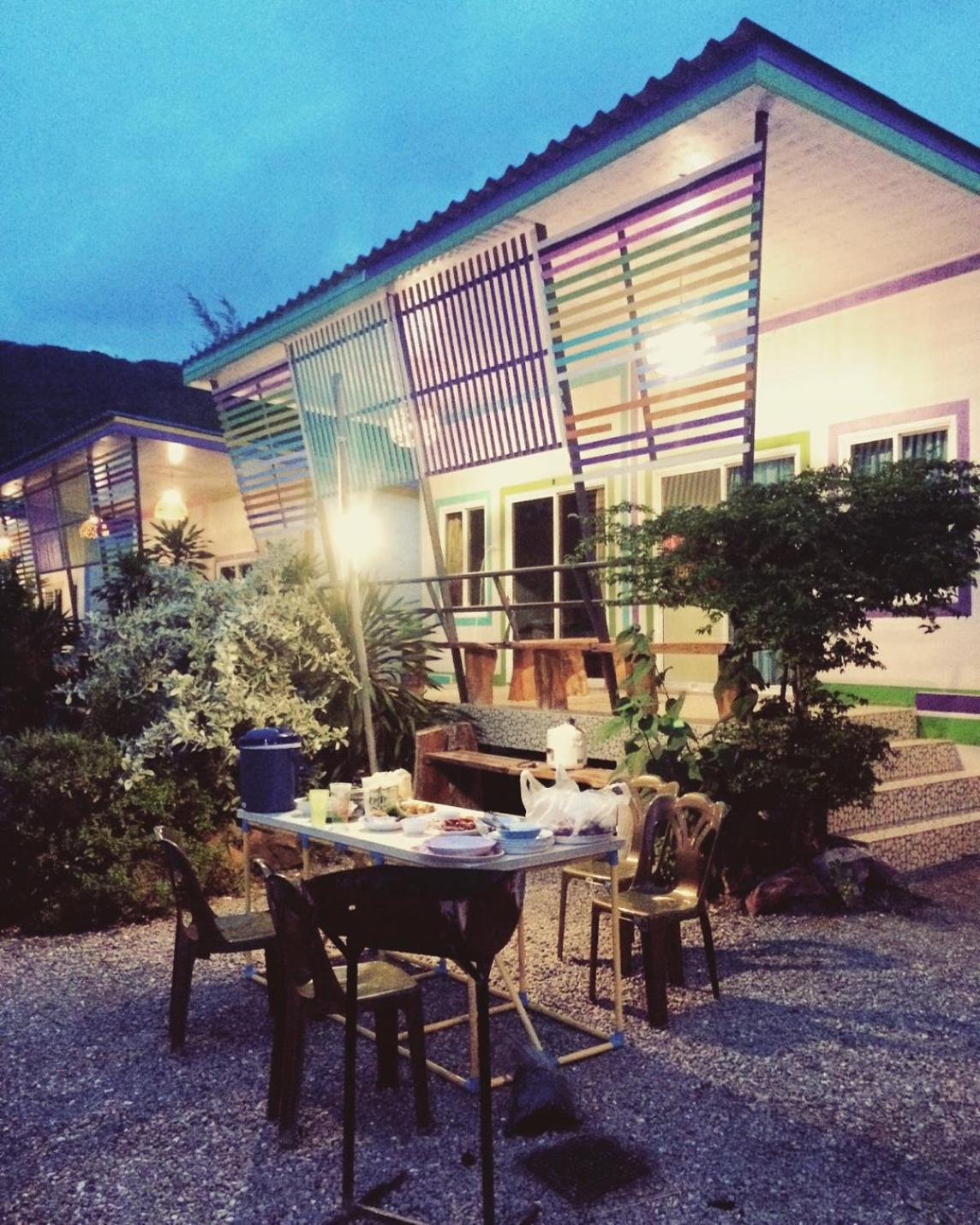 Boon Nam Fah Resort