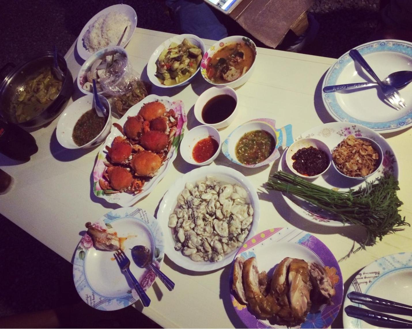 Boon Nam Fah Resort