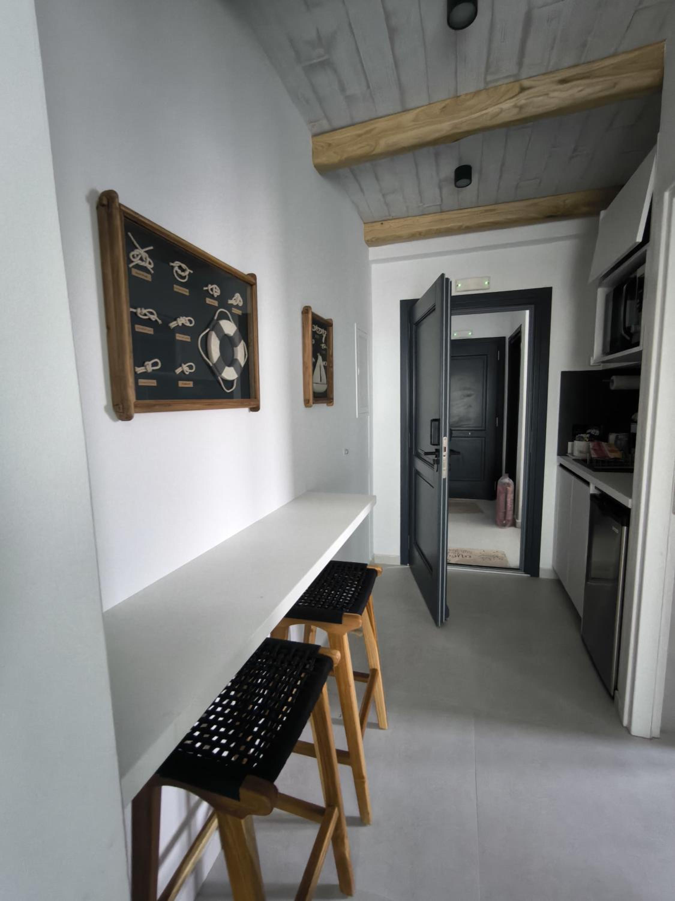 EXO Santorini Sea View Private Pool Villa and Suites