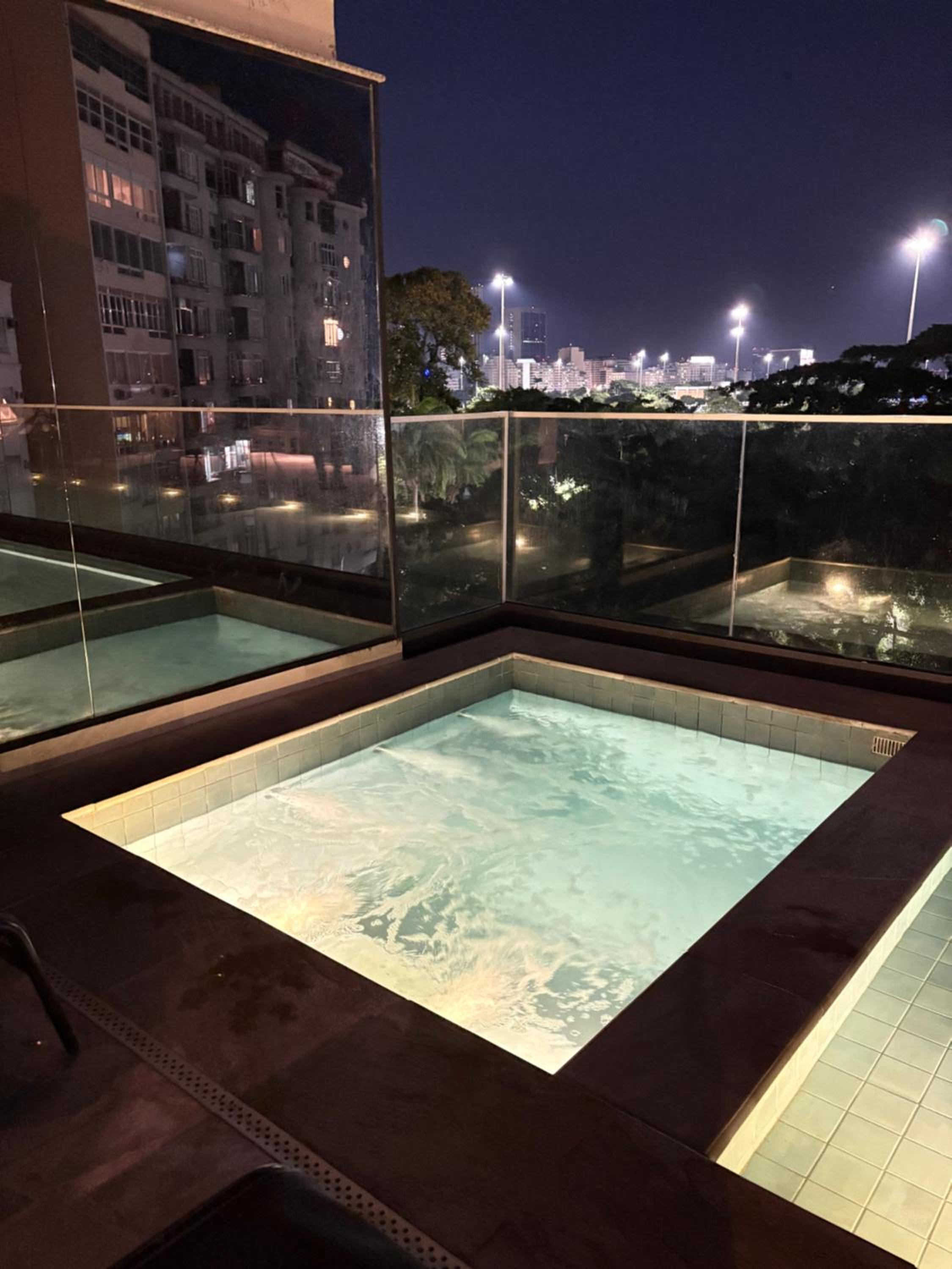 Conforto e aconchego na Glória- Rio de Janeiro