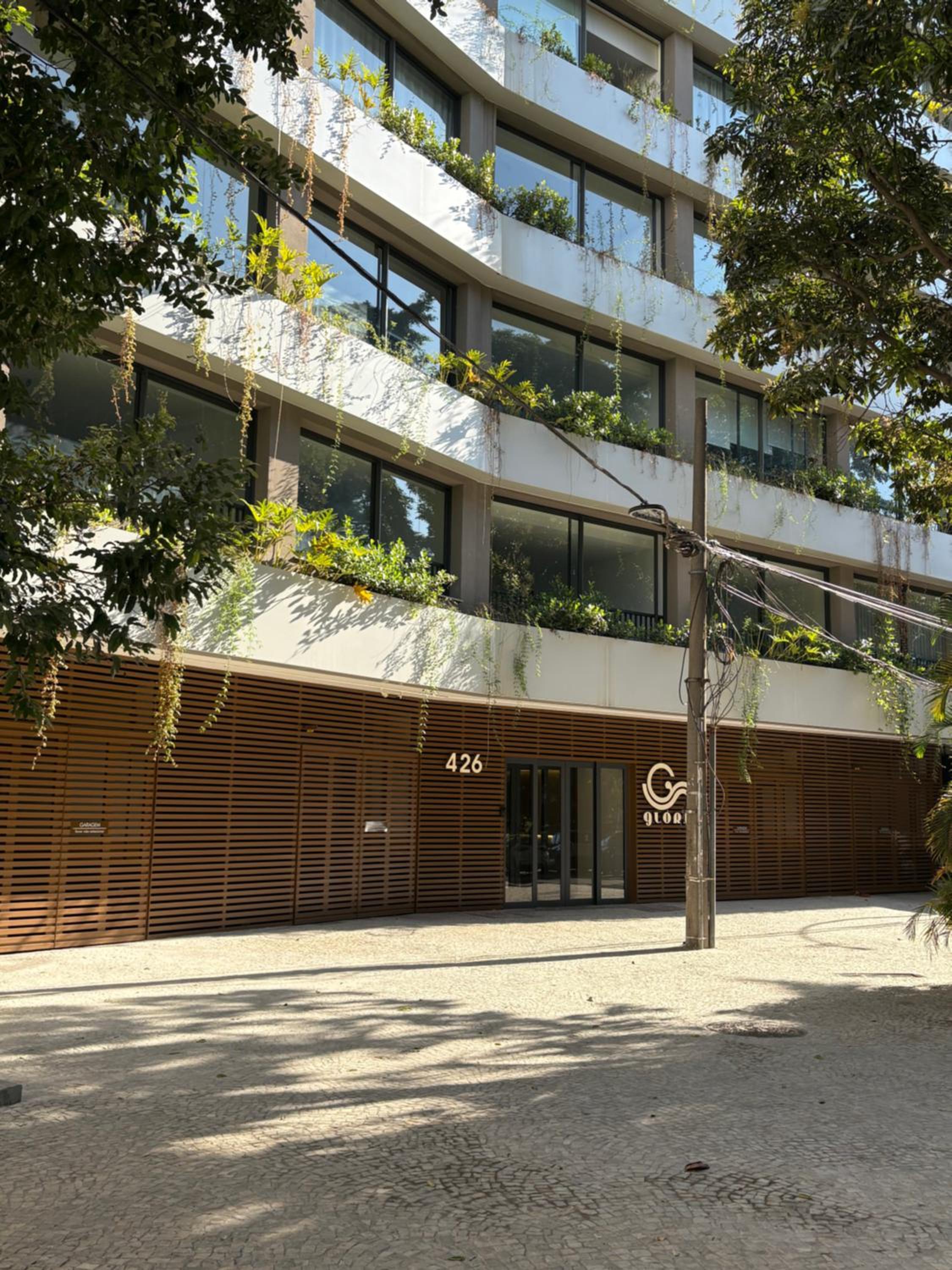 Conforto e aconchego na Glória- Rio de Janeiro