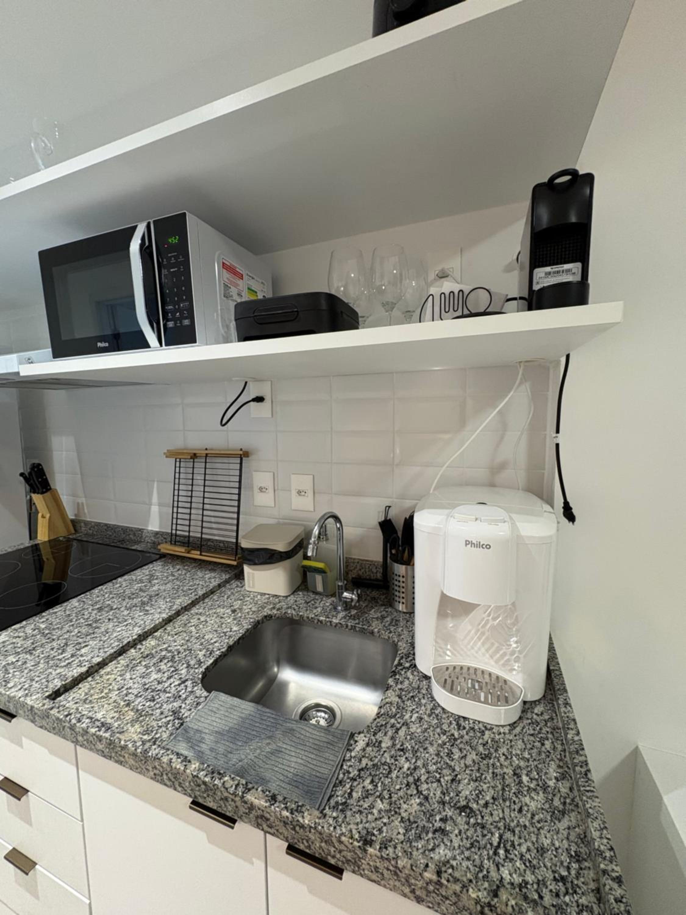 Conforto e aconchego na Glória- Rio de Janeiro