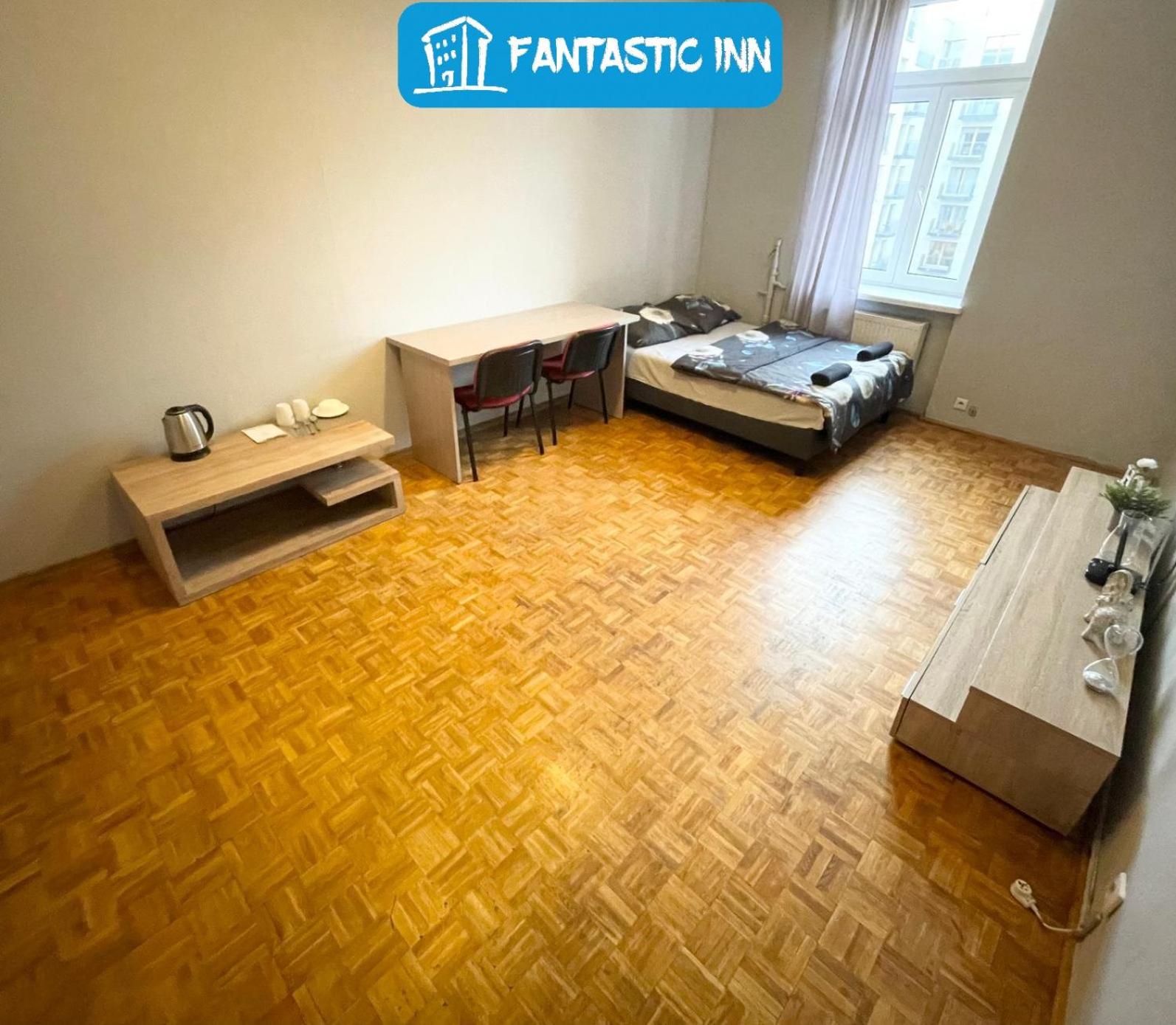 Fantastic-Inn Warszawa - Górskiego