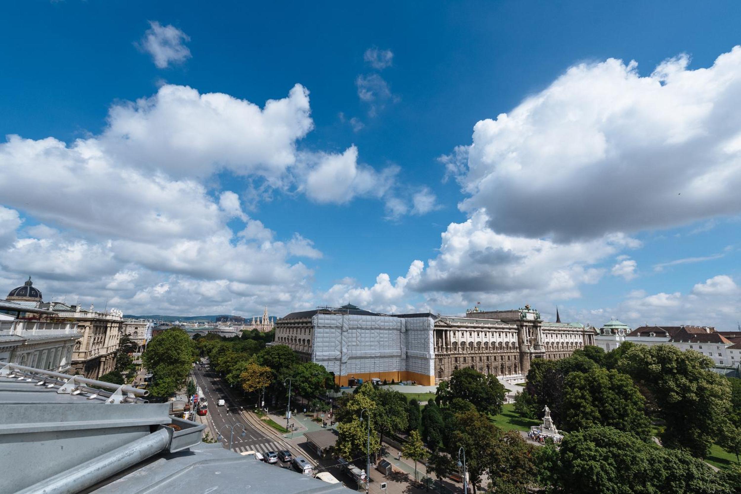 Heart of Vienna with Aircondition