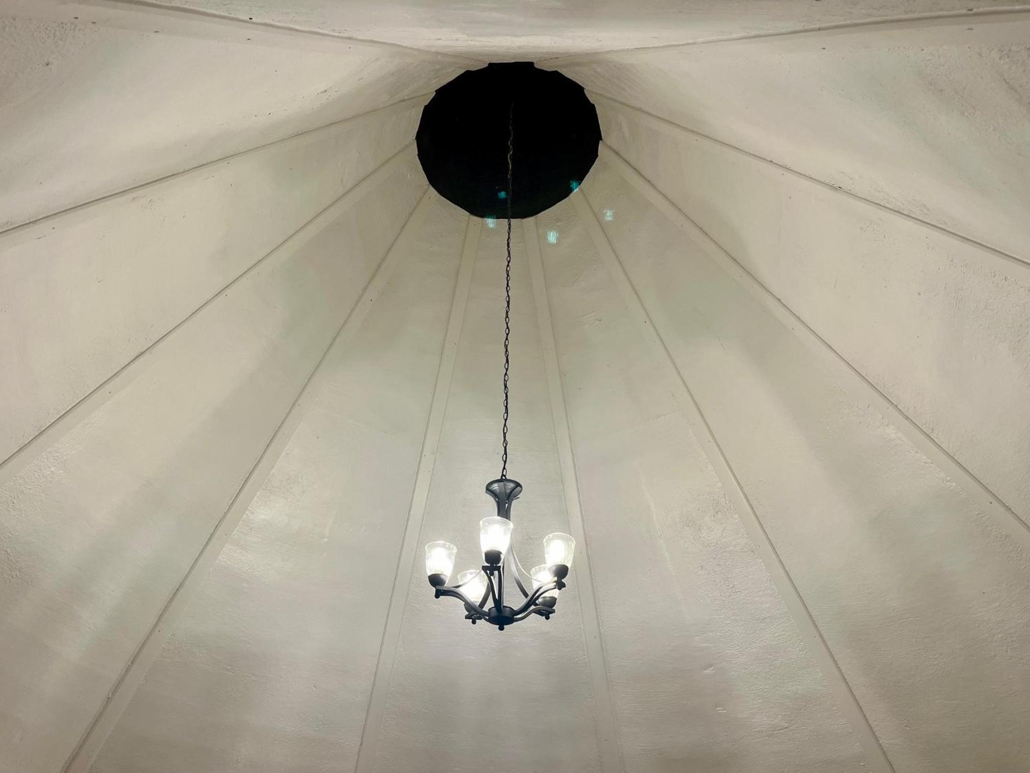 Tipis on the Guadalupe