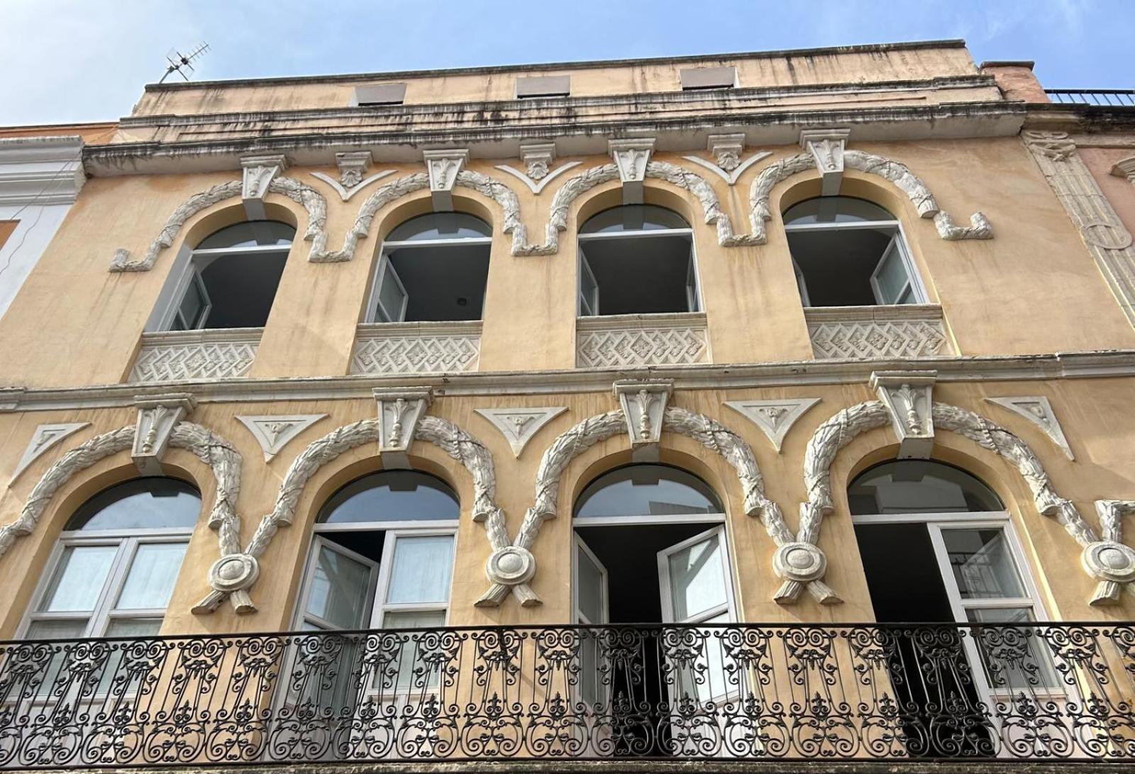 La Casa de Claudio Marcelo
