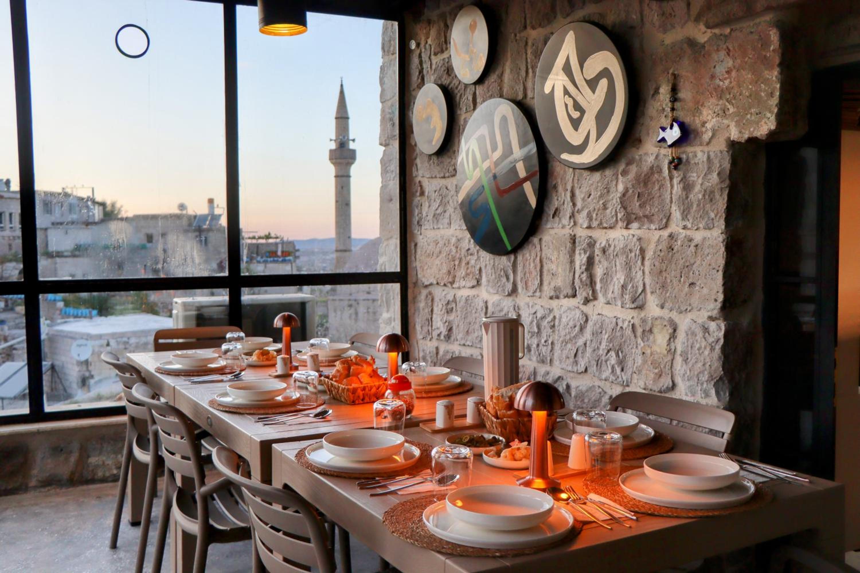 Eka Cave Maison Authentic Cave Boutique Hotel in Cappadocia Village