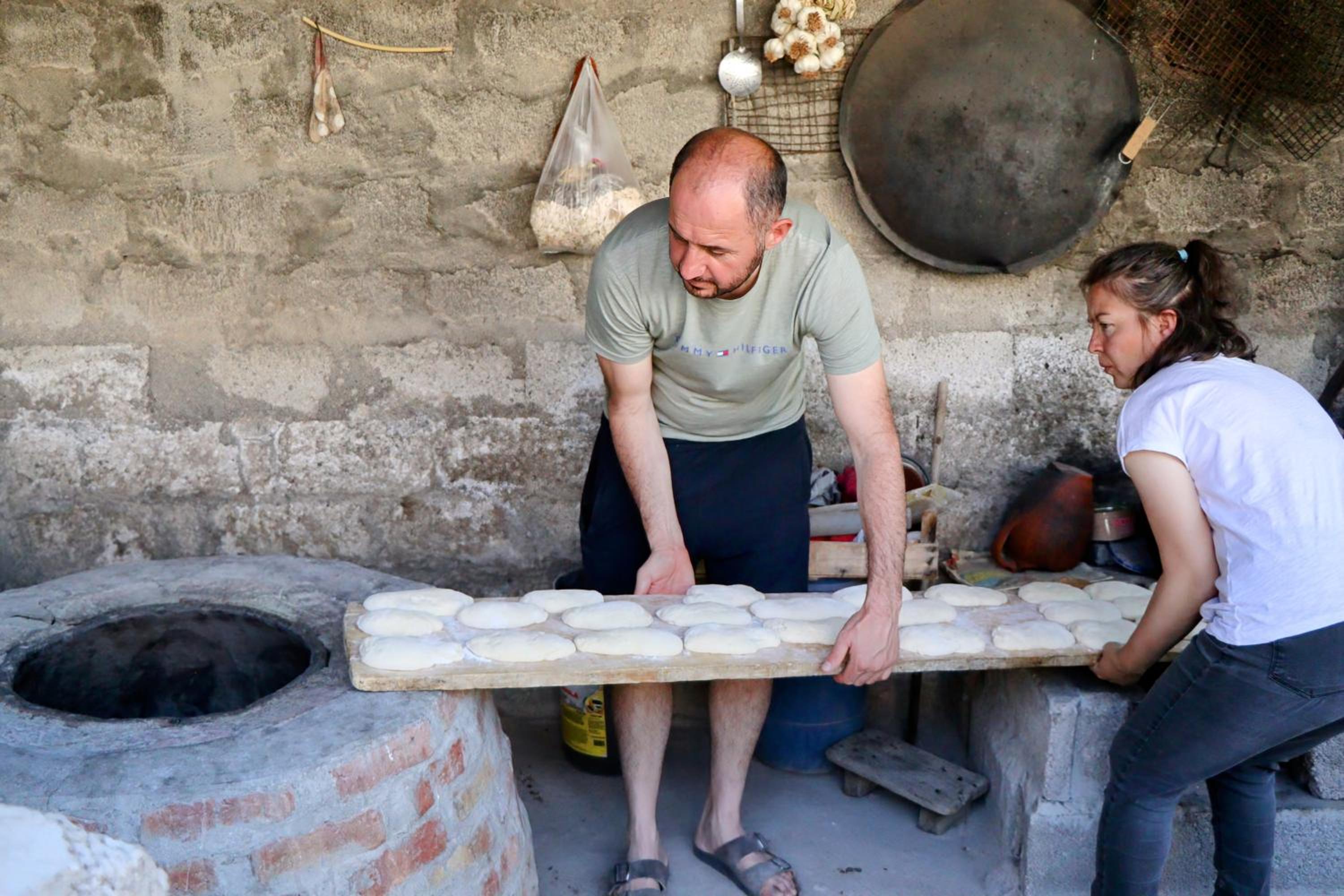 Eka Cave Maison Authentic Cave Boutique Hotel in Cappadocia Village