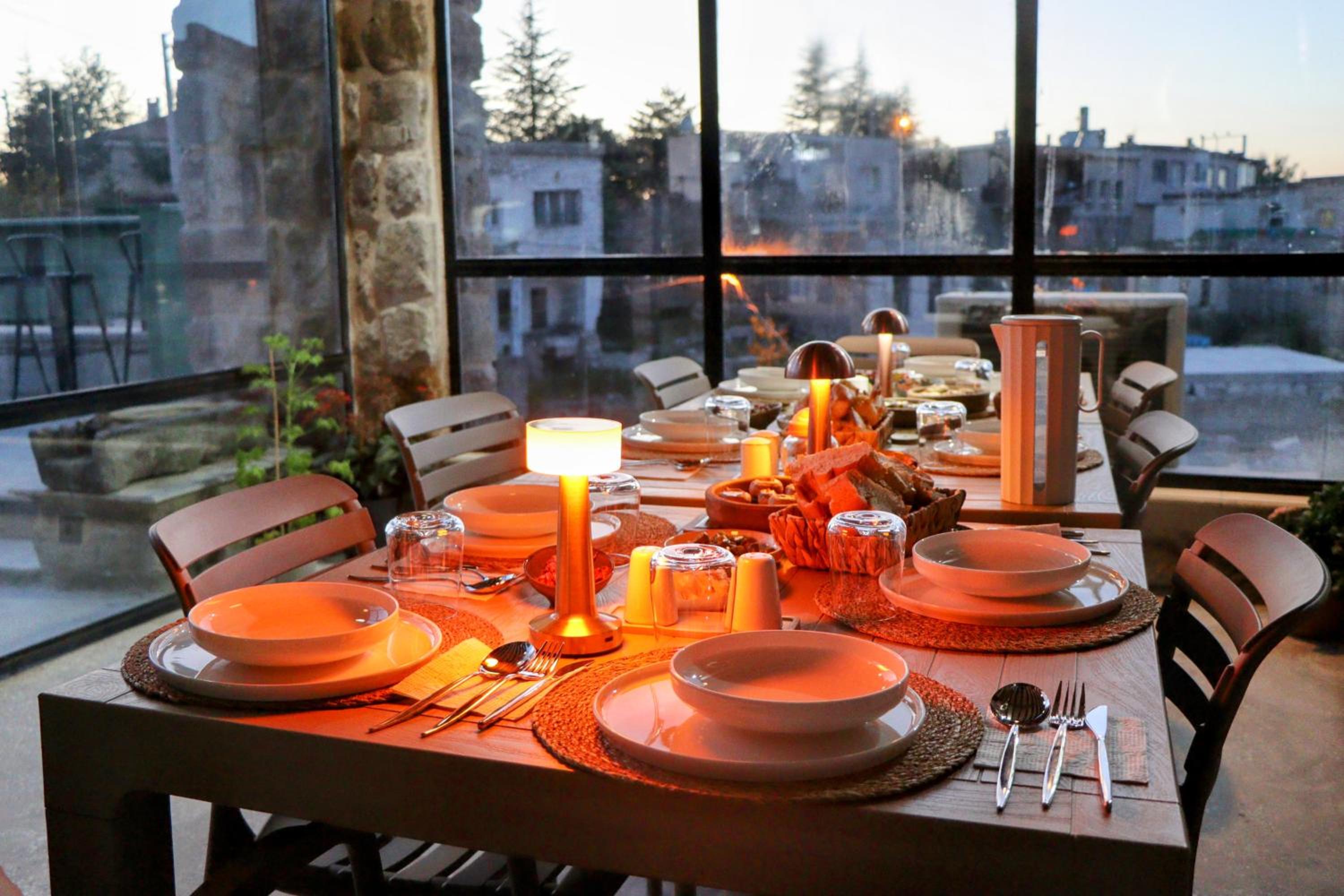 Eka Cave Maison Authentic Cave Boutique Hotel in Cappadocia Village