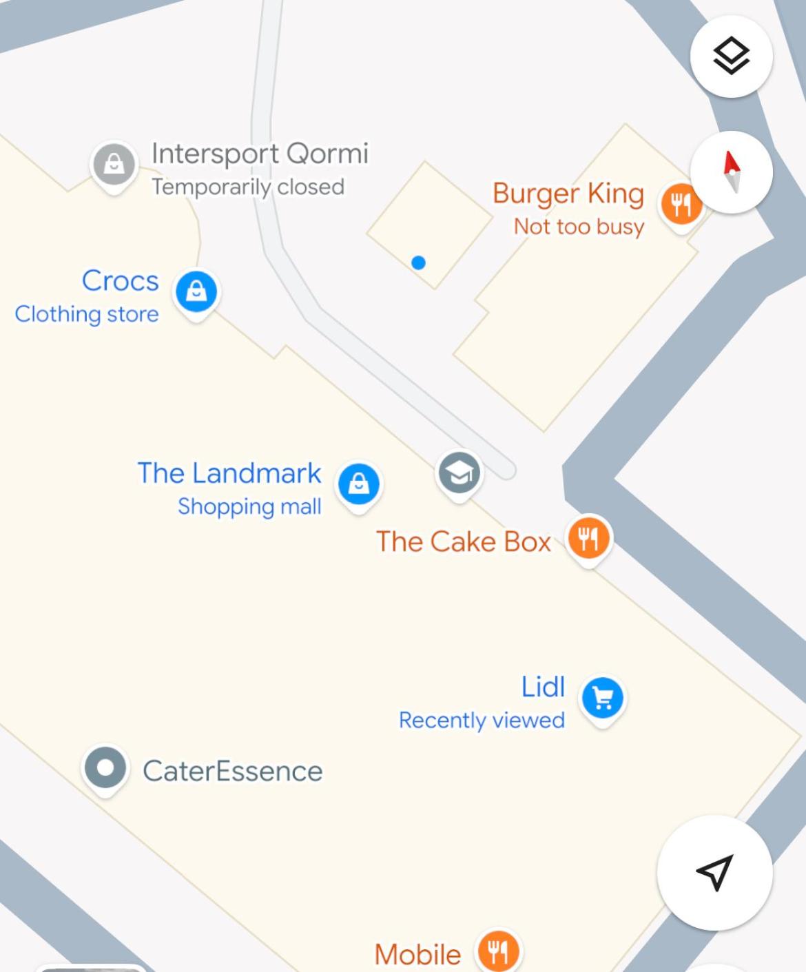 MAPAS - luxury 3 bedroom Apartments