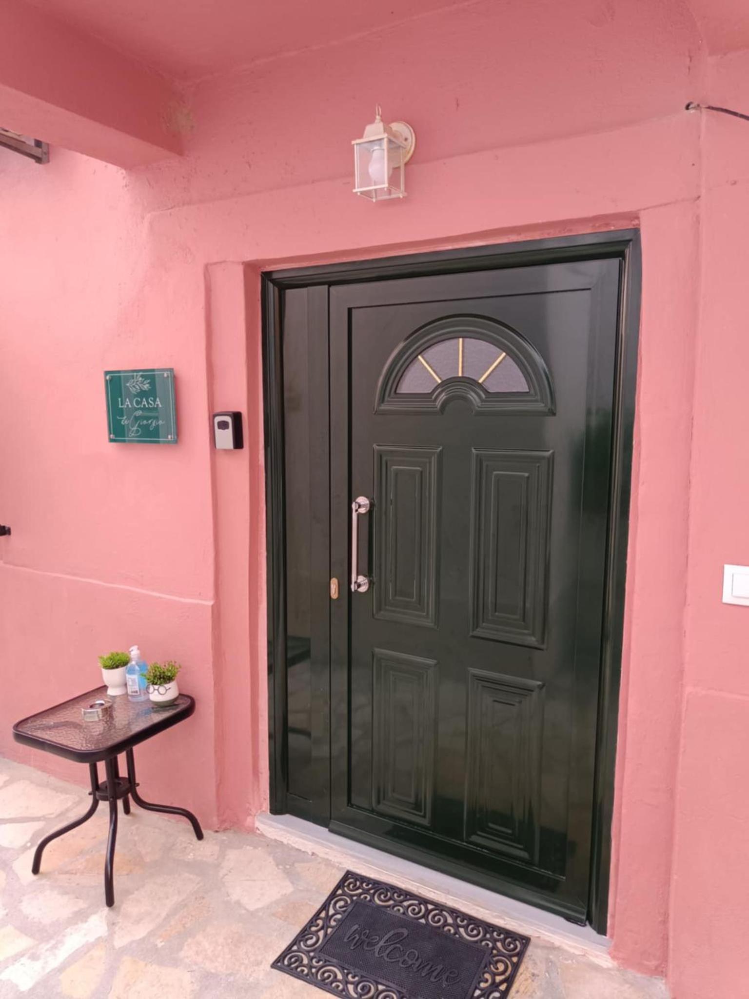 LA CASA Di GIORGIO