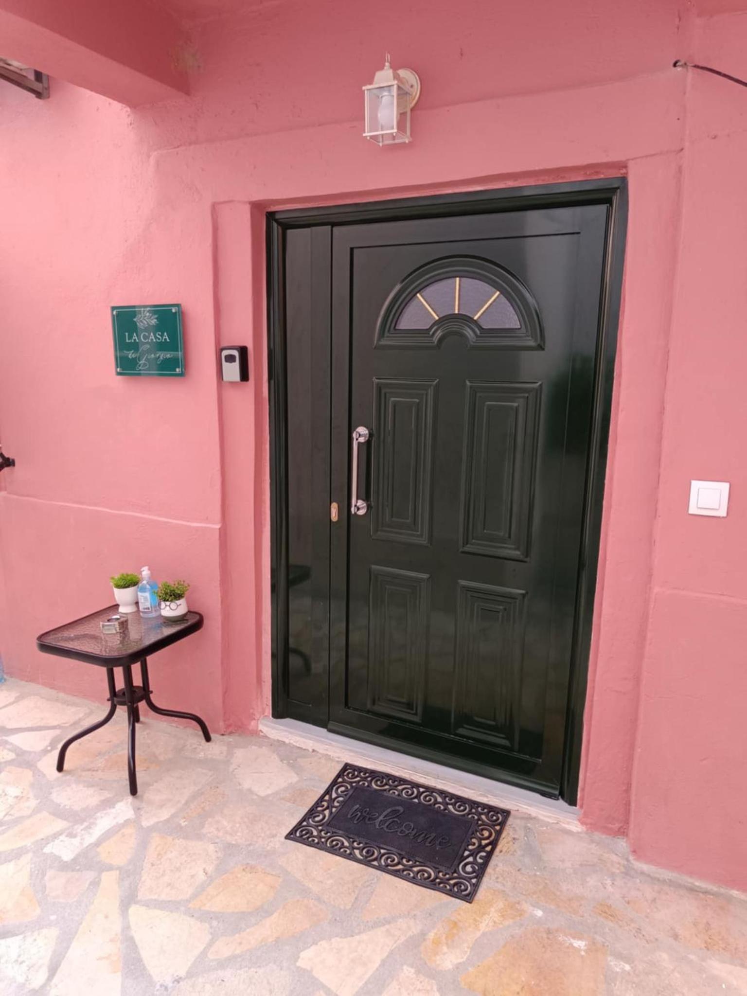 LA CASA Di GIORGIO