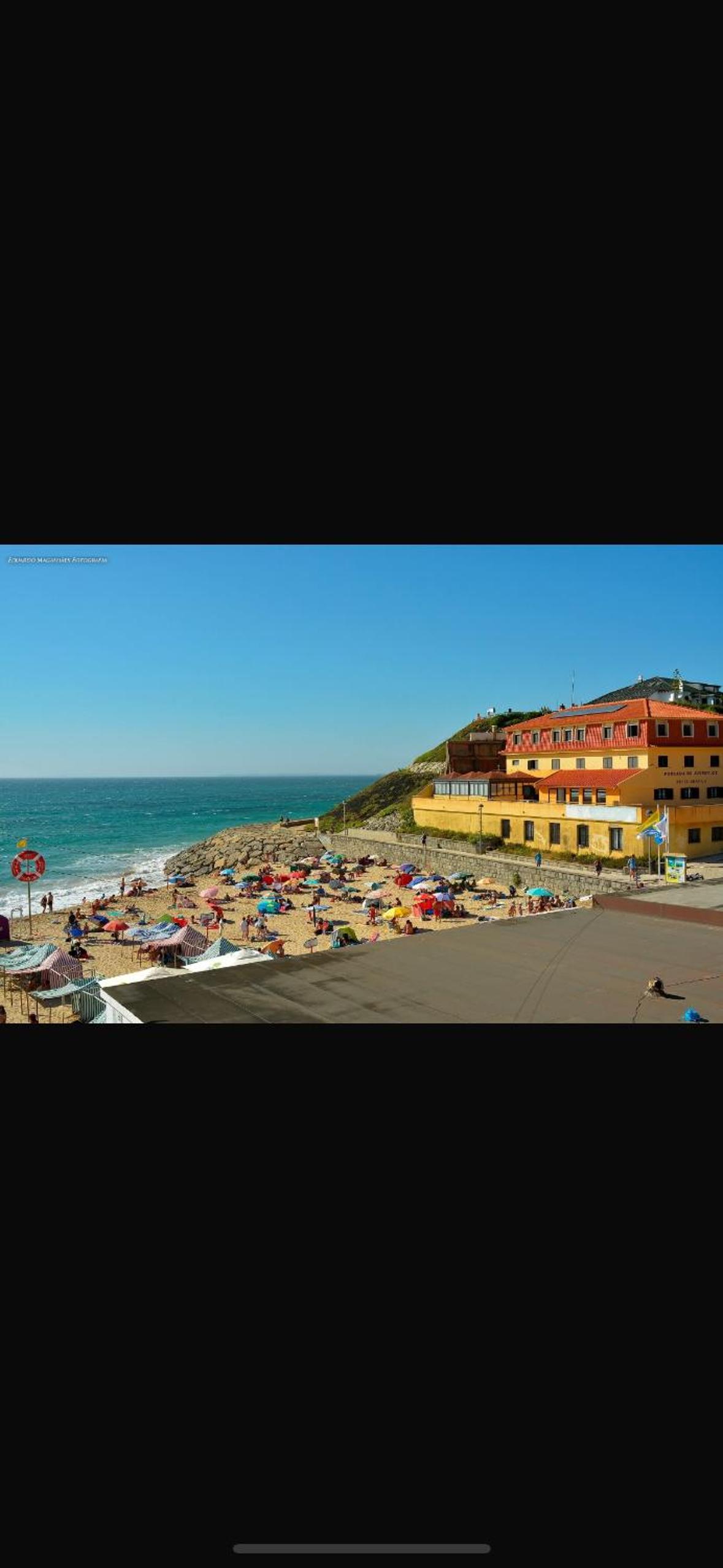 Alojamento da Praia da Areia Branca