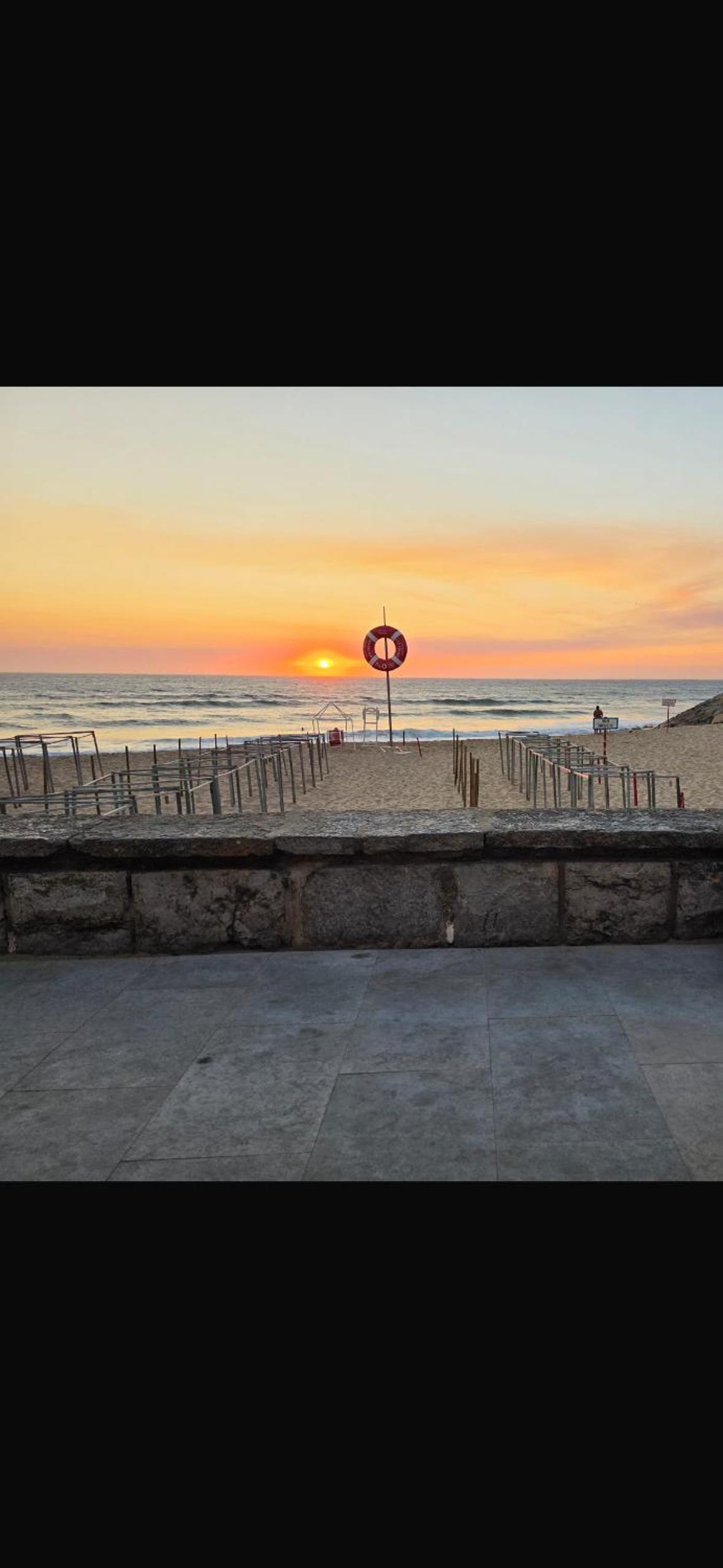 Alojamento da Praia da Areia Branca