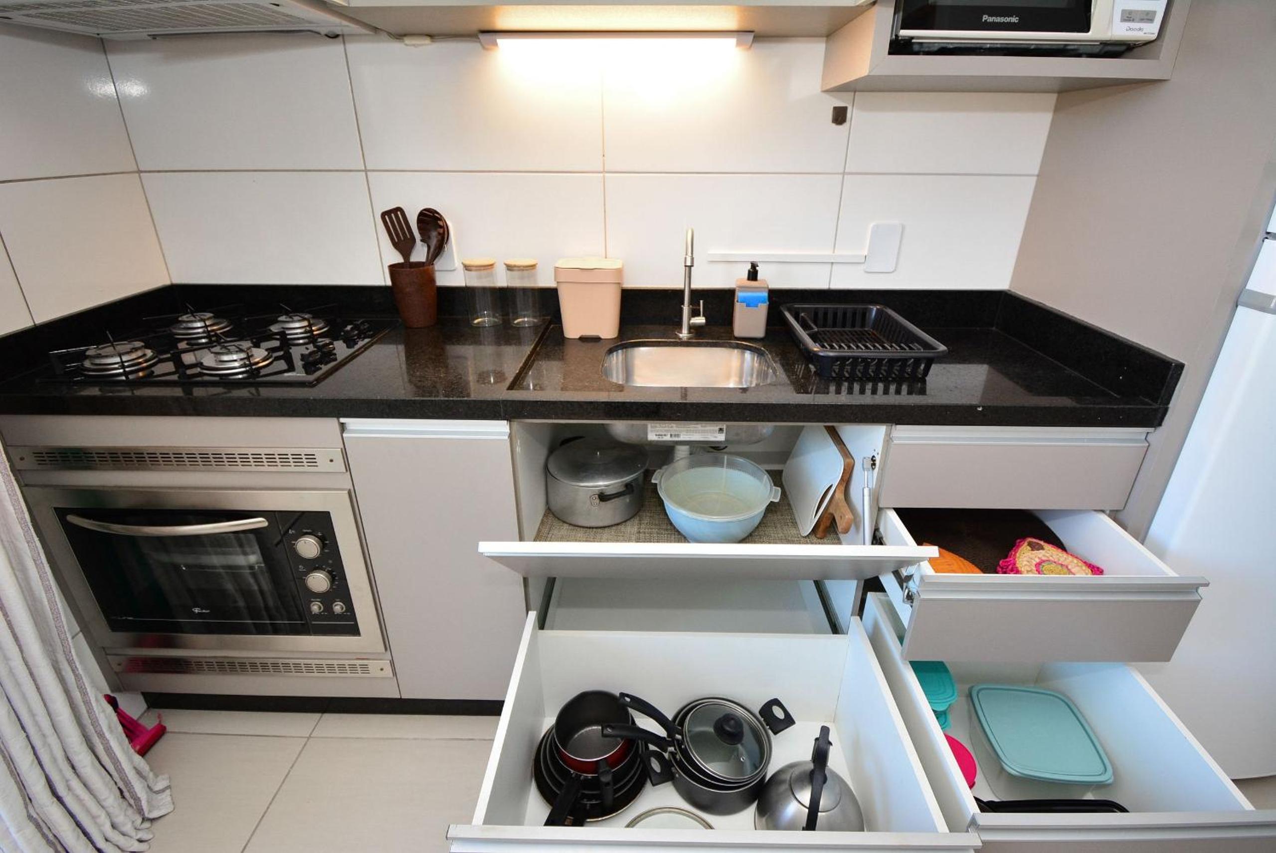 Amplo Apartamento na Praia dos Ingleses - NIN013