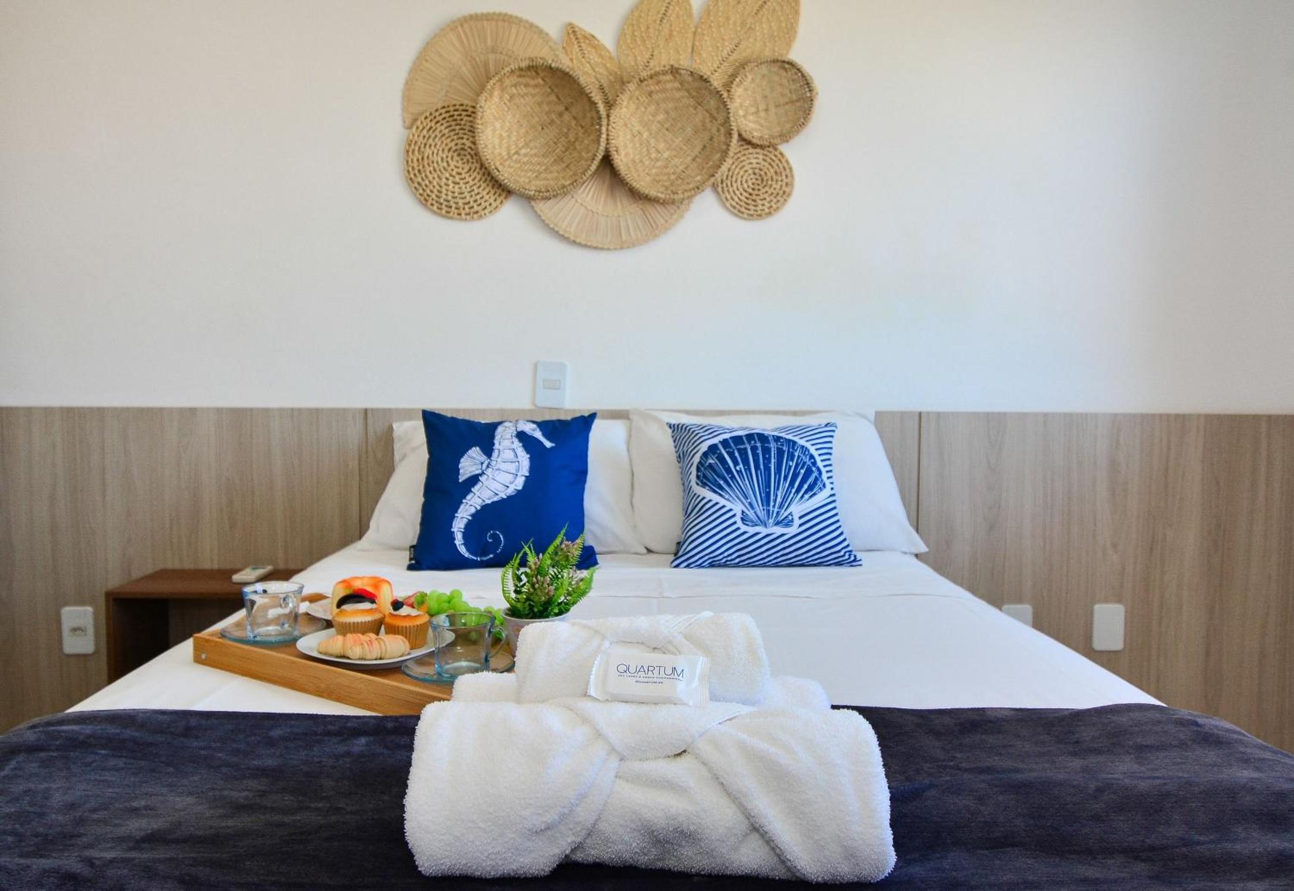 Amplo Apartamento na Praia dos Ingleses - NIN013