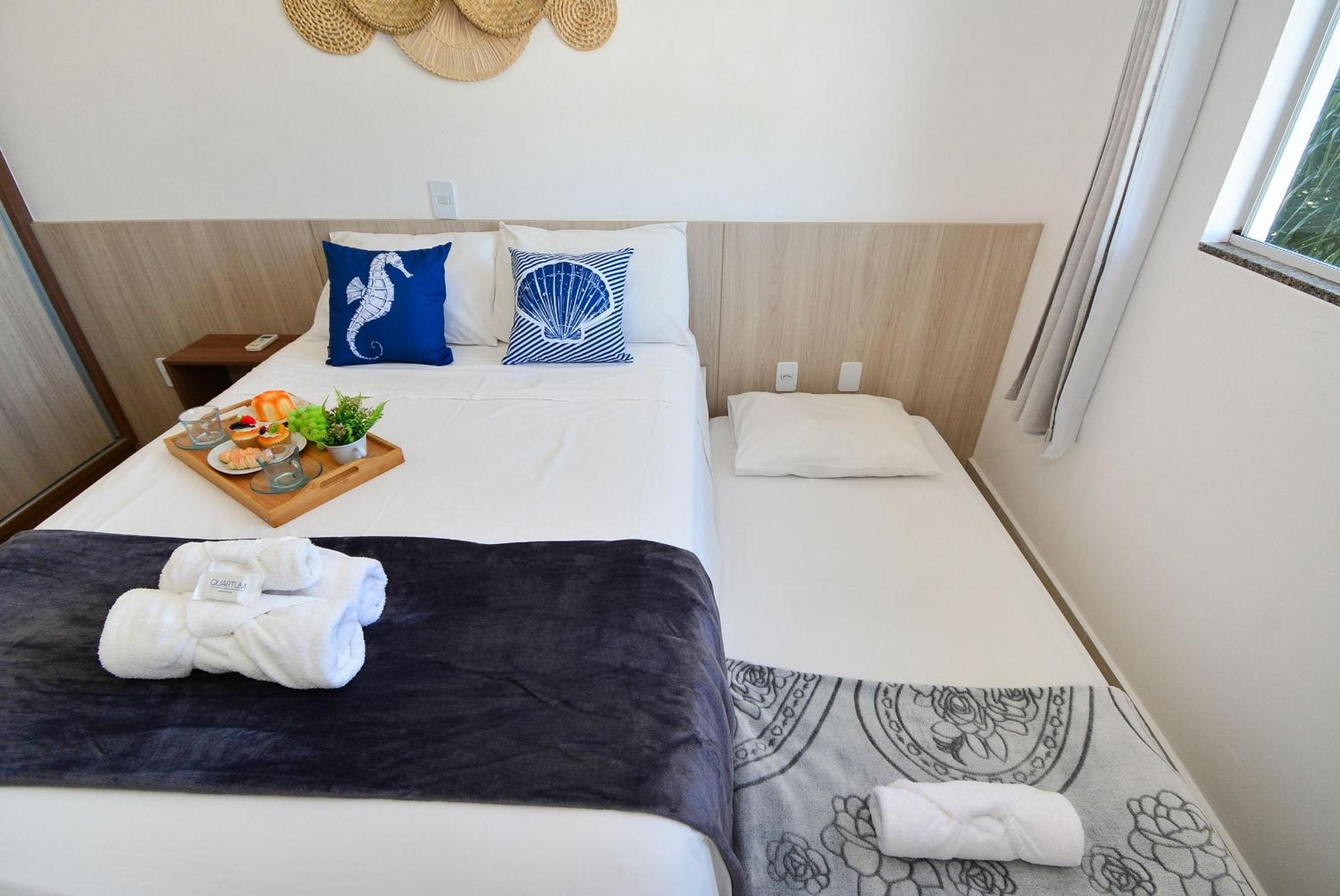 Amplo Apartamento na Praia dos Ingleses - NIN013