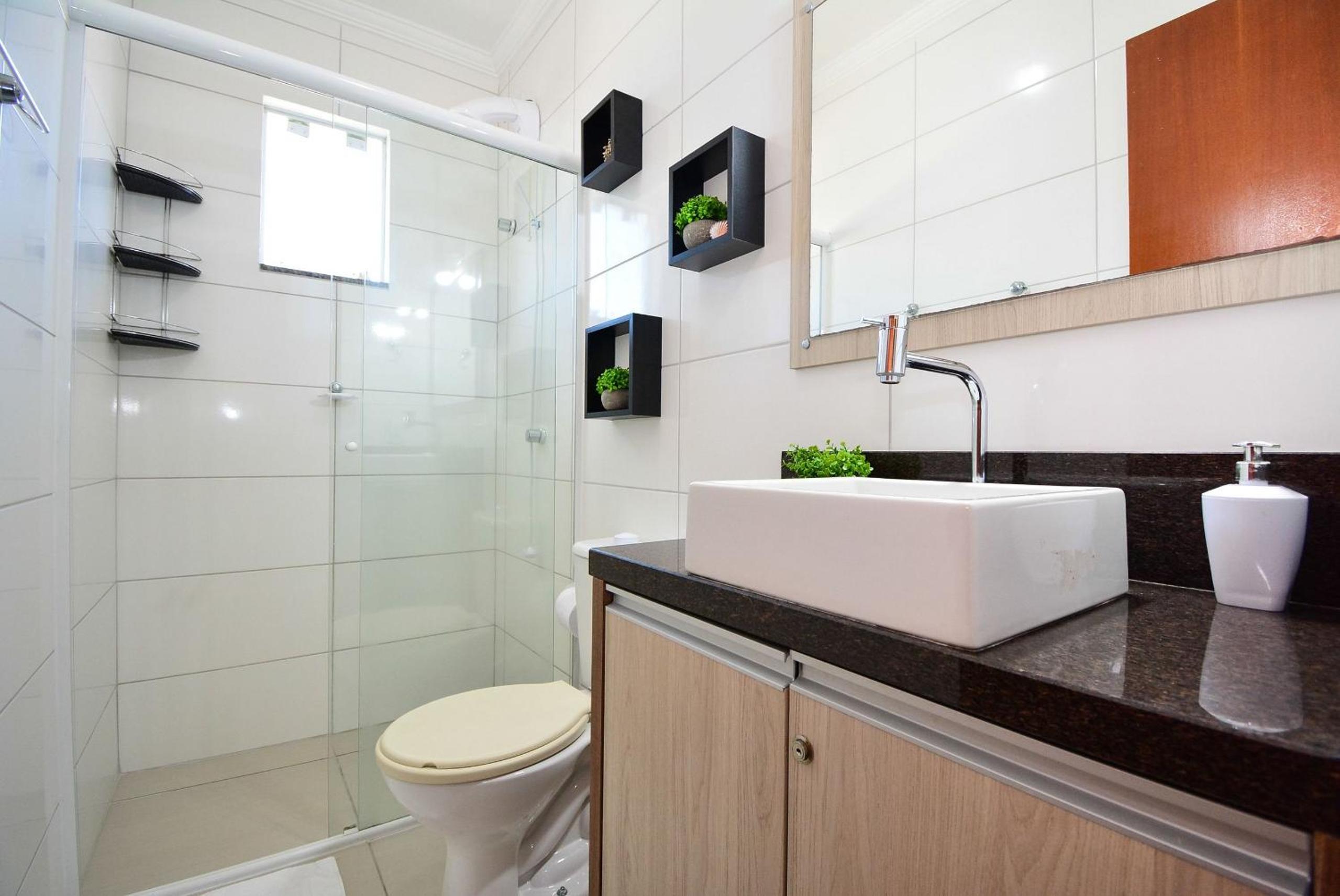 Amplo Apartamento na Praia dos Ingleses - NIN013