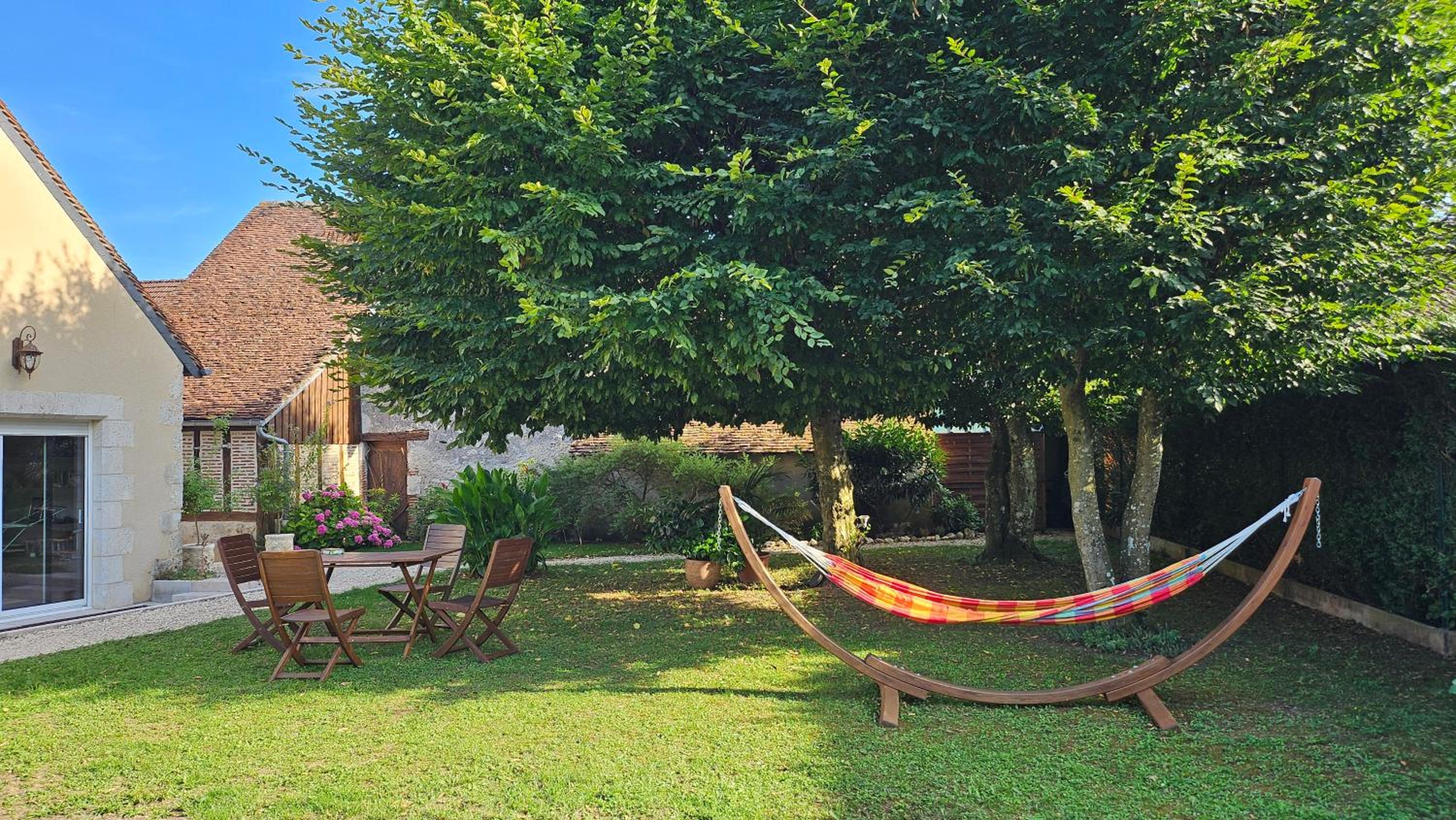 Agréables chambres d'hôtes dans maison XVIIIe, photo 7