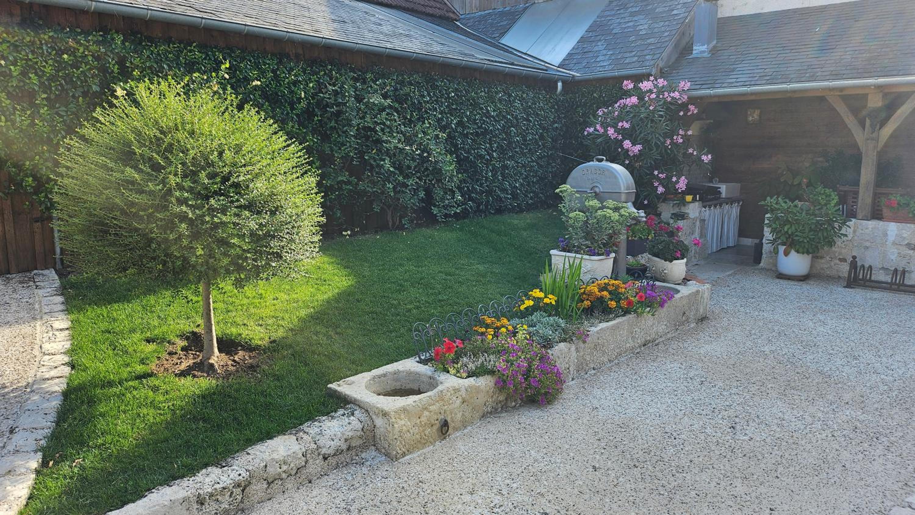 Agréables chambres d'hôtes dans maison XVIIIe, photo 2