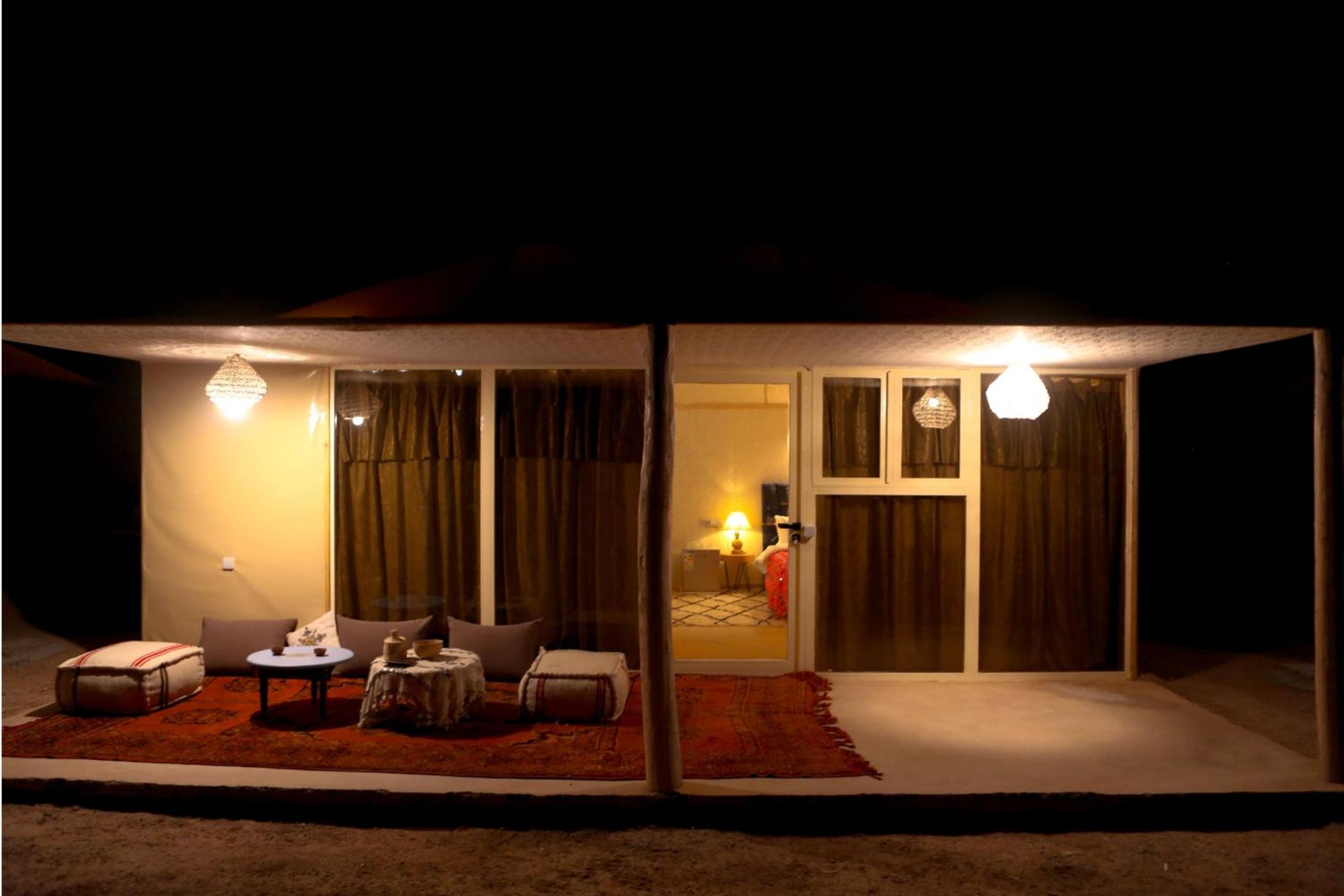 Agafay Luxury desert Camp - Glamping Experience
