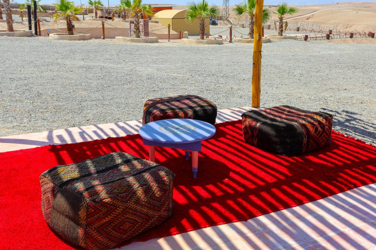 Agafay Luxury desert Camp - Glamping Experience