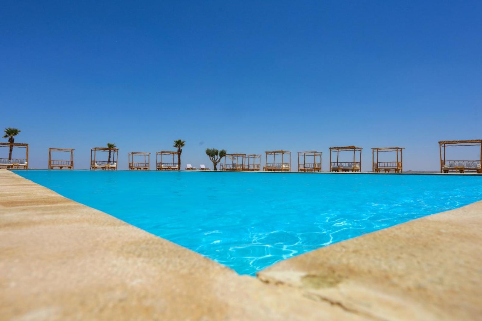Agafay Luxury desert Camp - Glamping Experience
