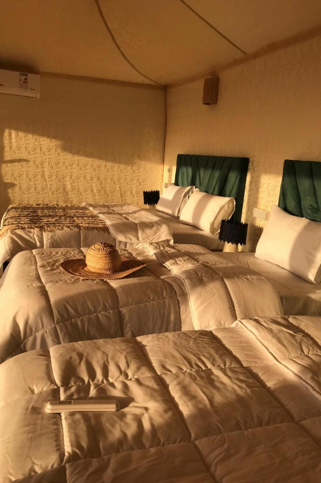 Agafay Luxury desert Camp - Glamping Experience