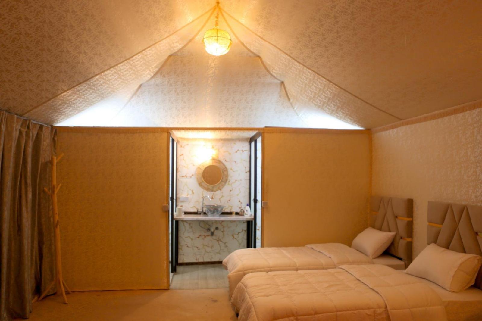 Agafay Luxury desert Camp - Glamping Experience