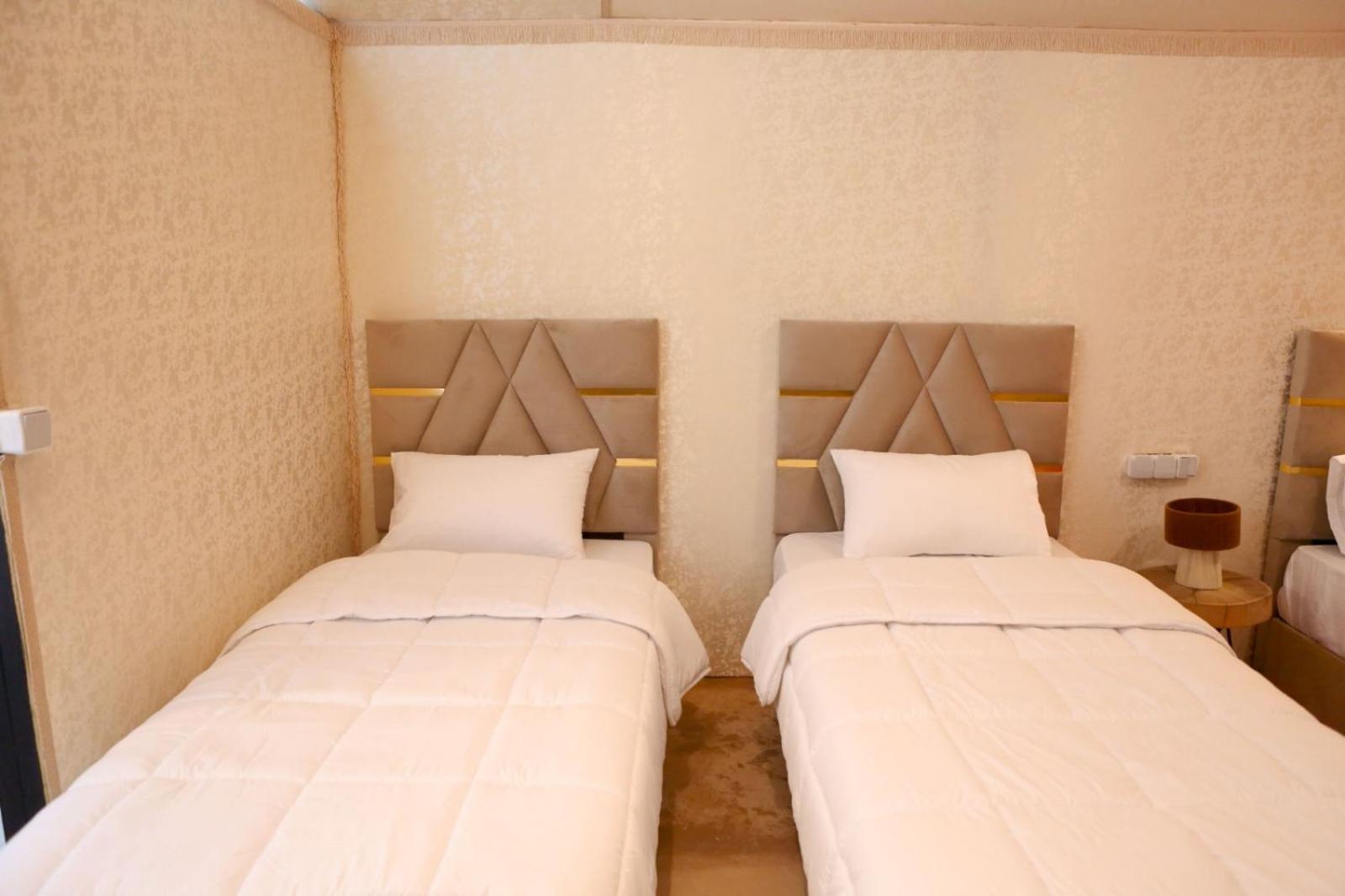 Agafay Luxury desert Camp - Glamping Experience