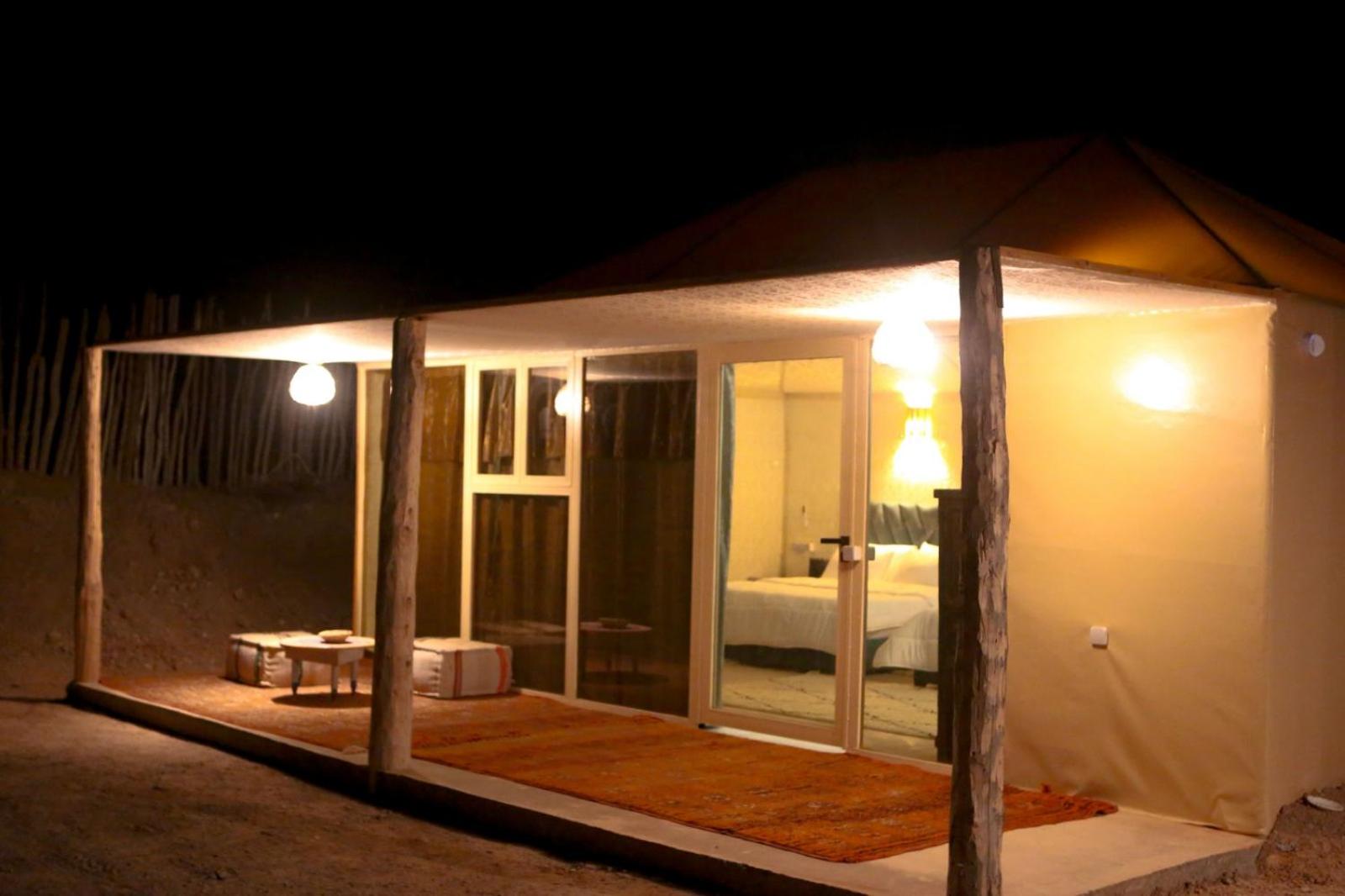 Agafay Luxury desert Camp - Glamping Experience