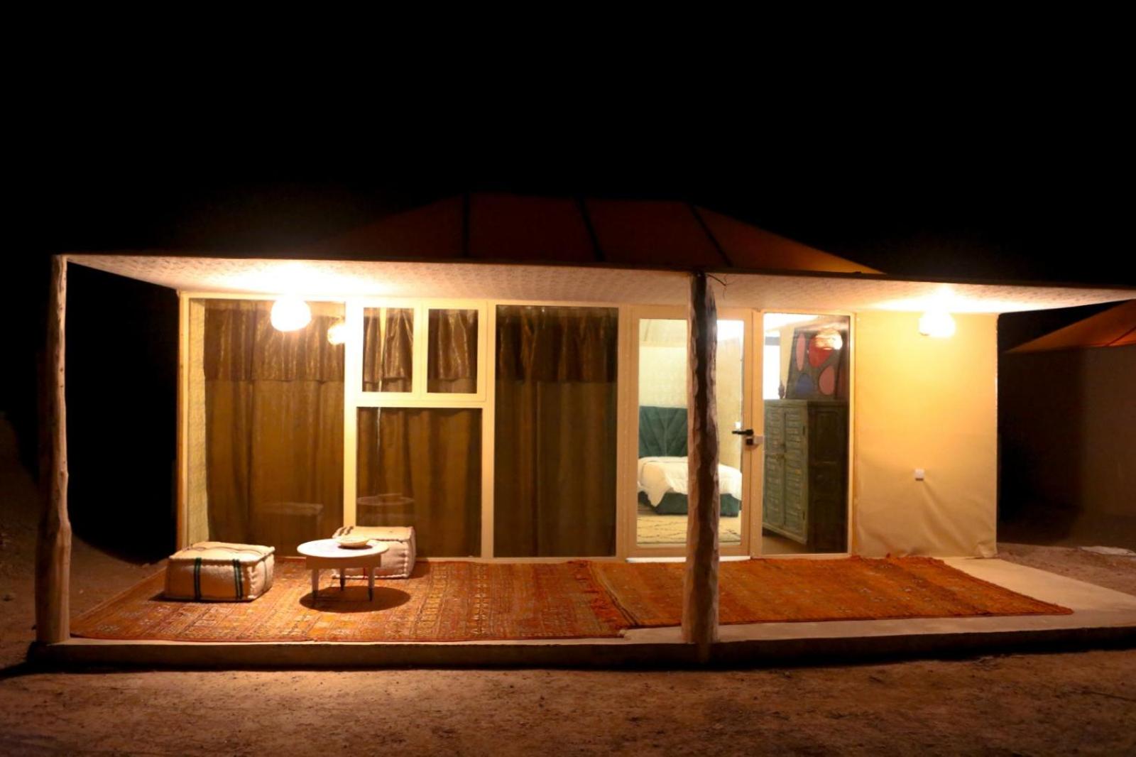 Agafay Luxury desert Camp - Glamping Experience
