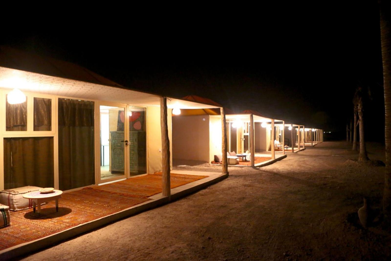 Agafay Luxury desert Camp - Glamping Experience