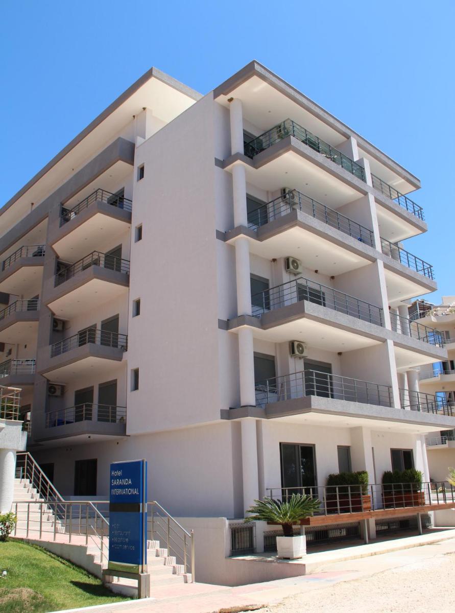 hotel building