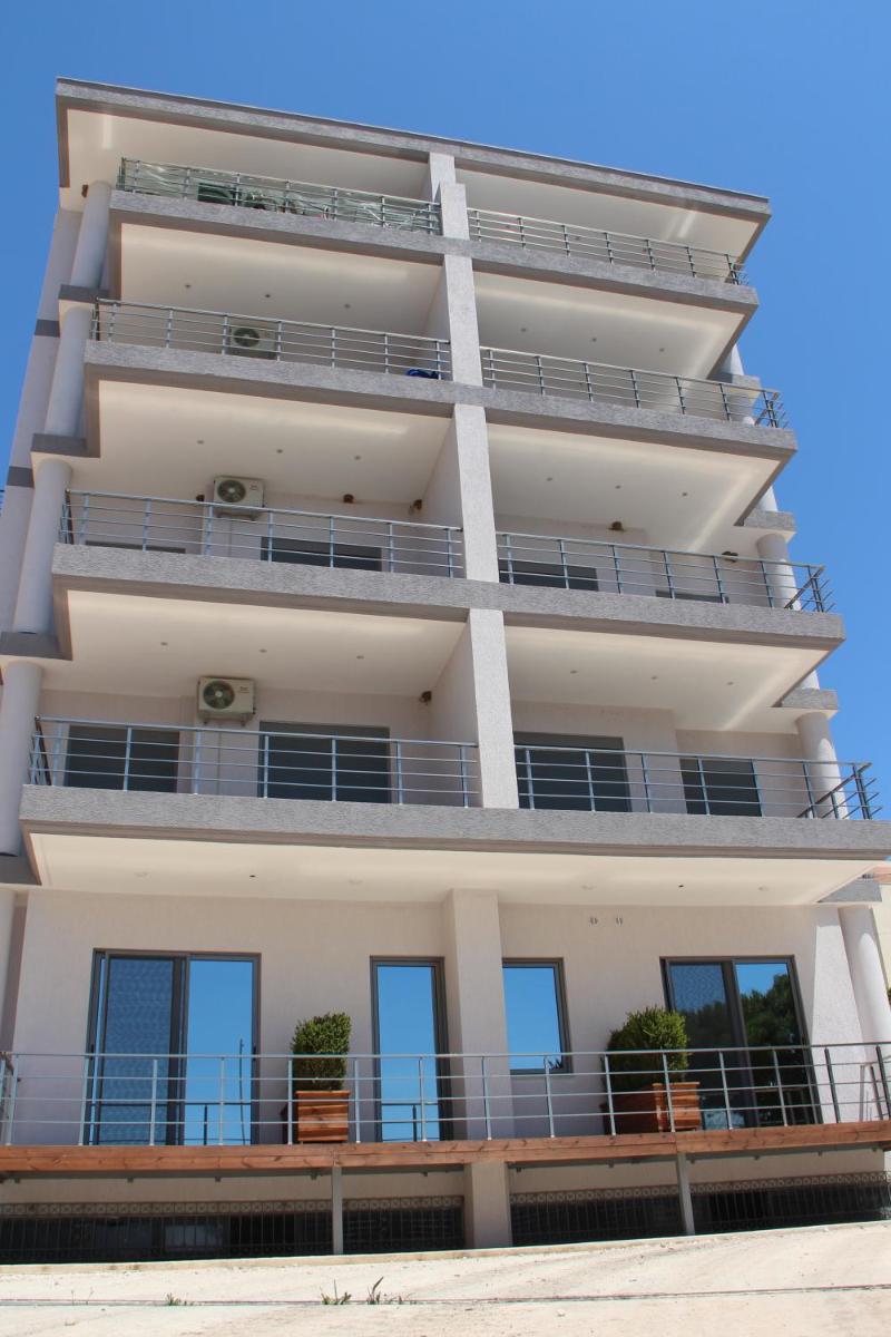 hotel building