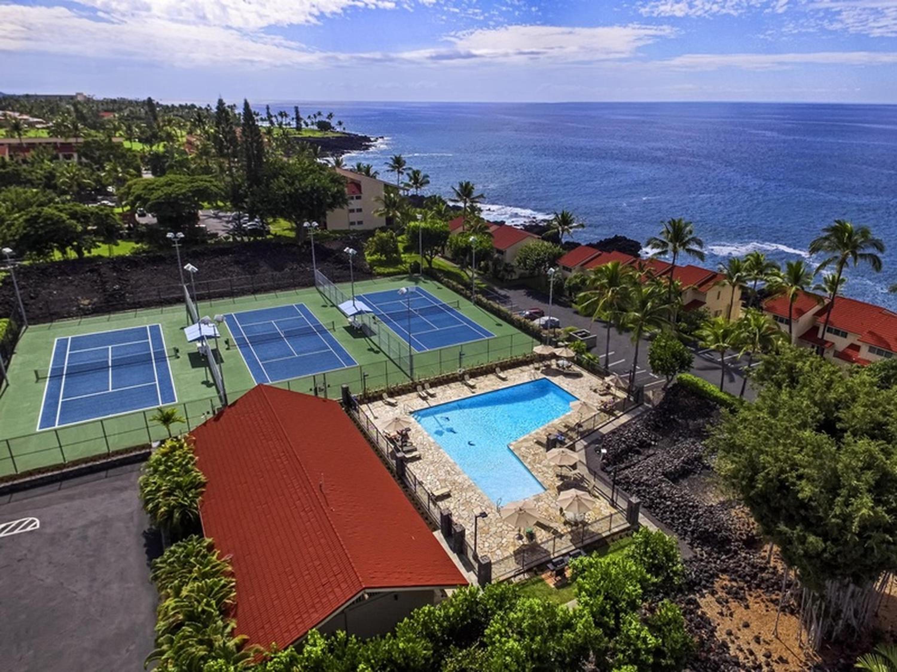 Keauhou Kona Surf & Racquet 2101