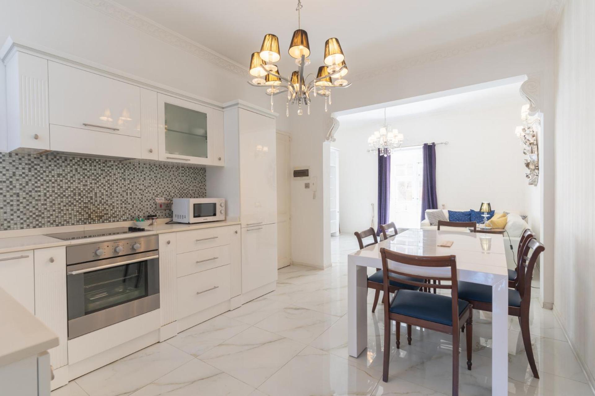 Charming Apartments in Valletta