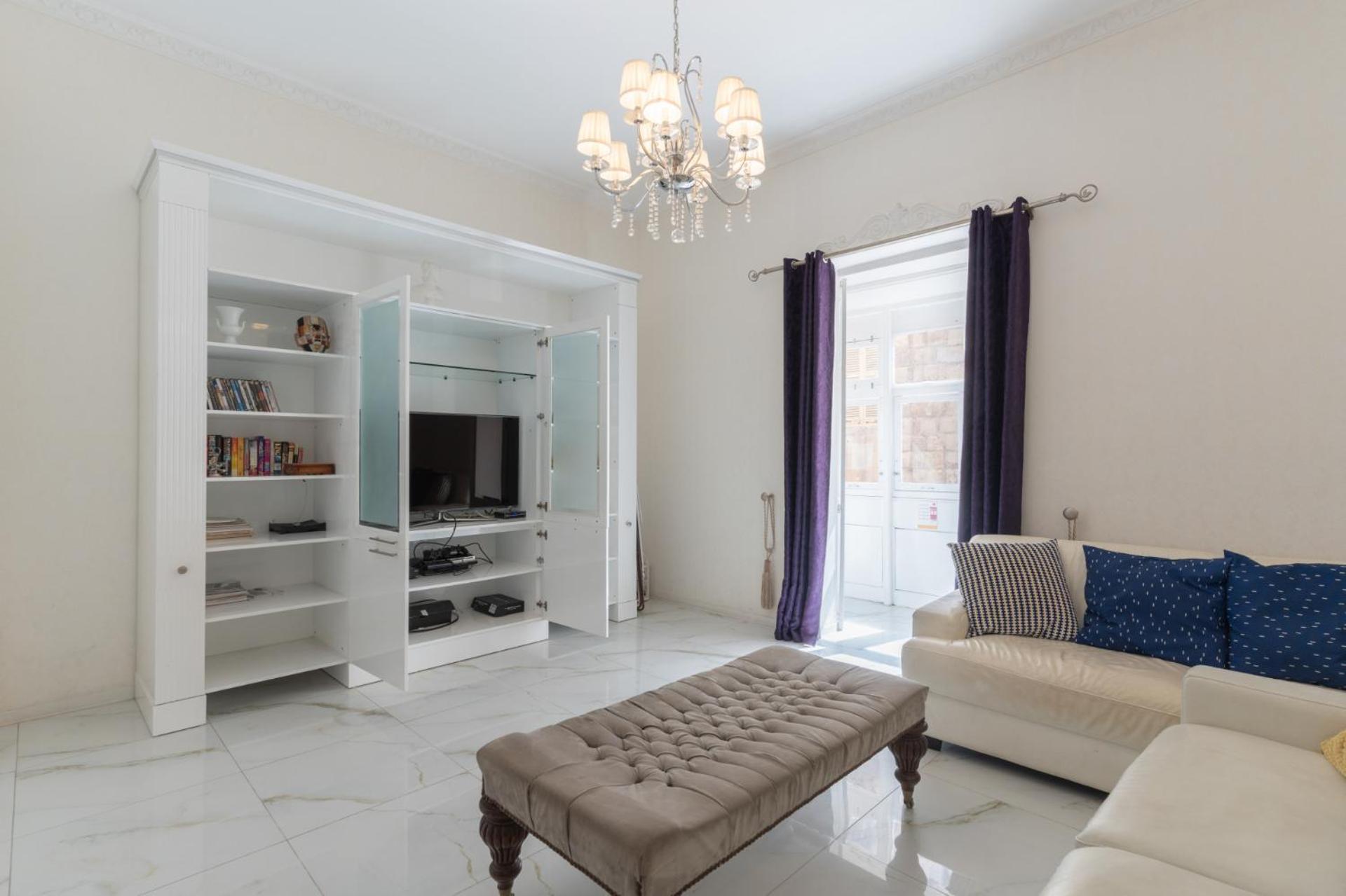 Charming Apartments in Valletta