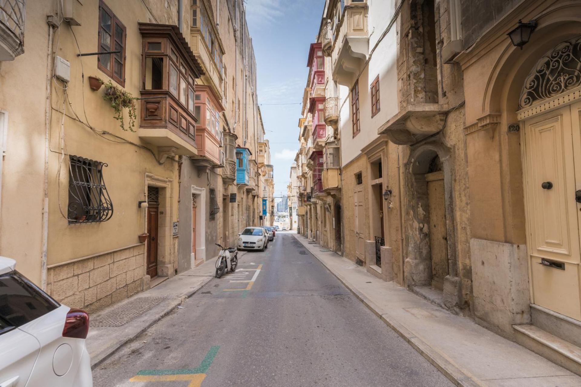 Charming Apartments in Valletta