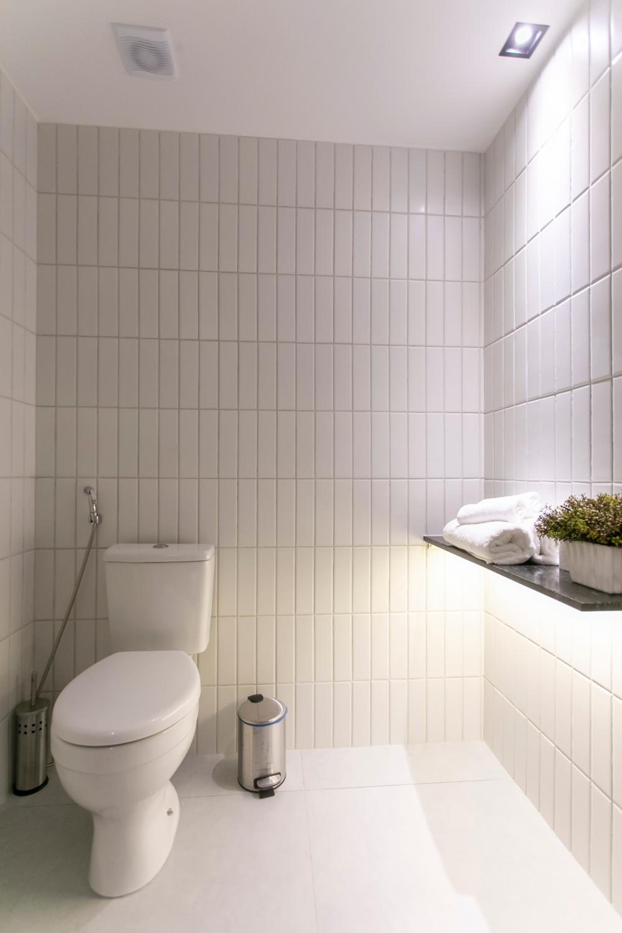 Simple Smart By Xtay - Bleisure in João Pessoa: pool, gym, and laundry near Tropical Center and HNSN
